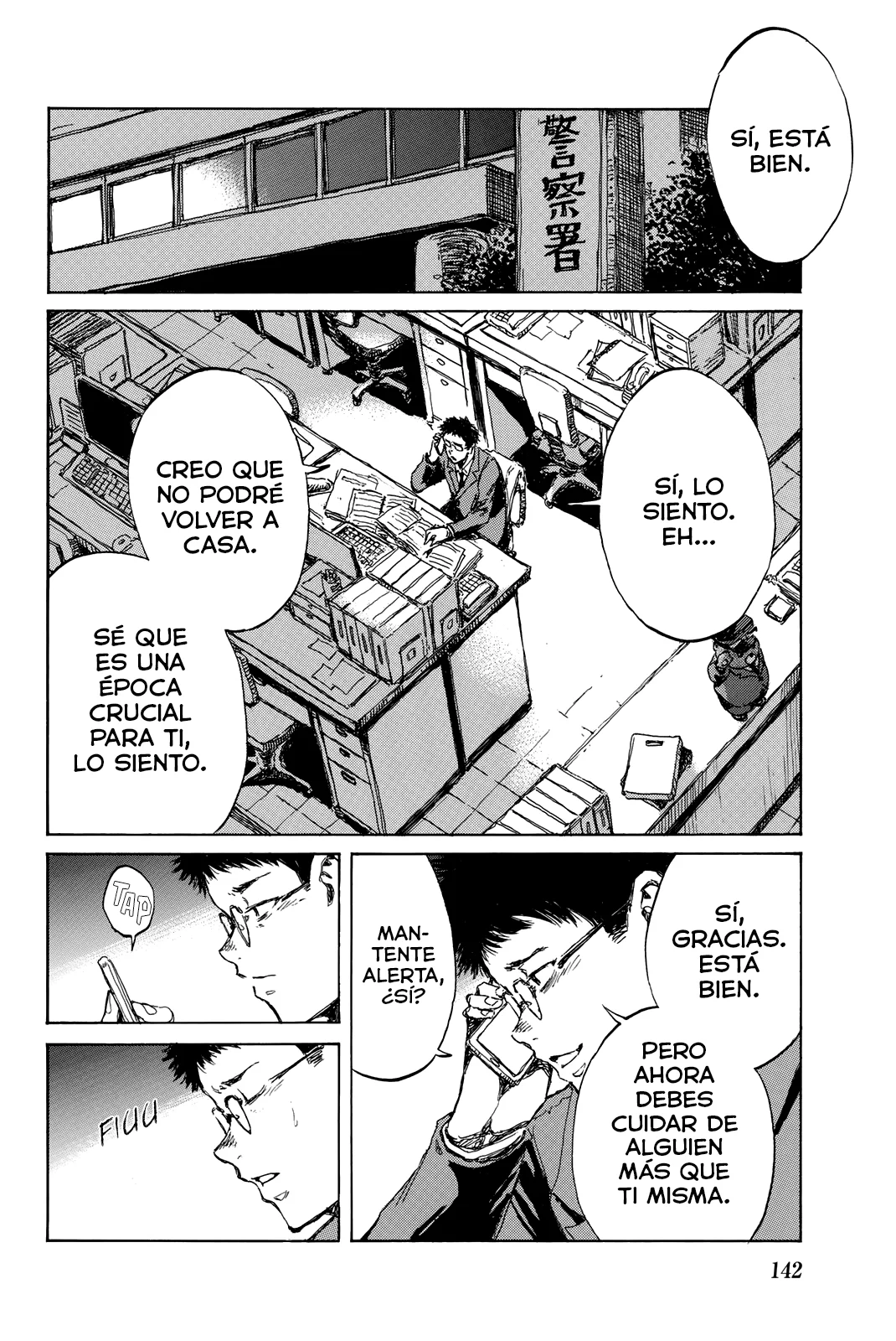 Kimi ga Bokura wo Akuma to Yonda Koro Capítulo 97 - Page 4