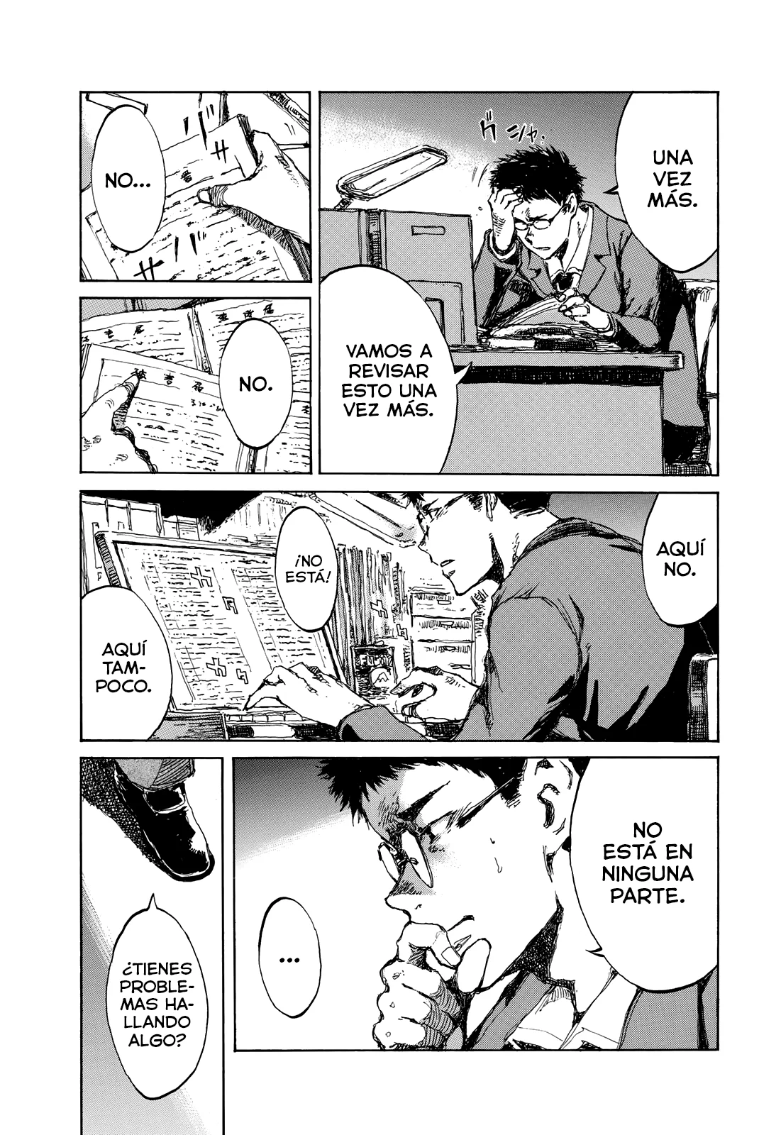 Kimi ga Bokura wo Akuma to Yonda Koro Capítulo 97 - Page 5