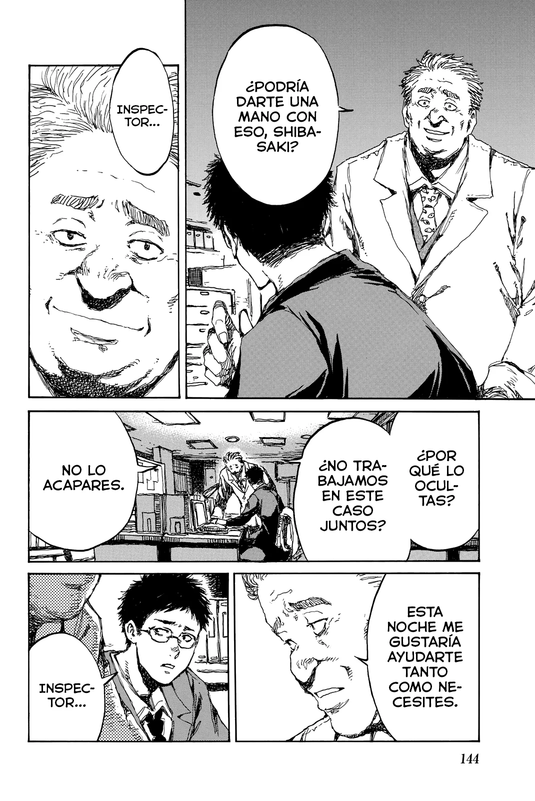 Kimi ga Bokura wo Akuma to Yonda Koro Capítulo 97 - Page 6