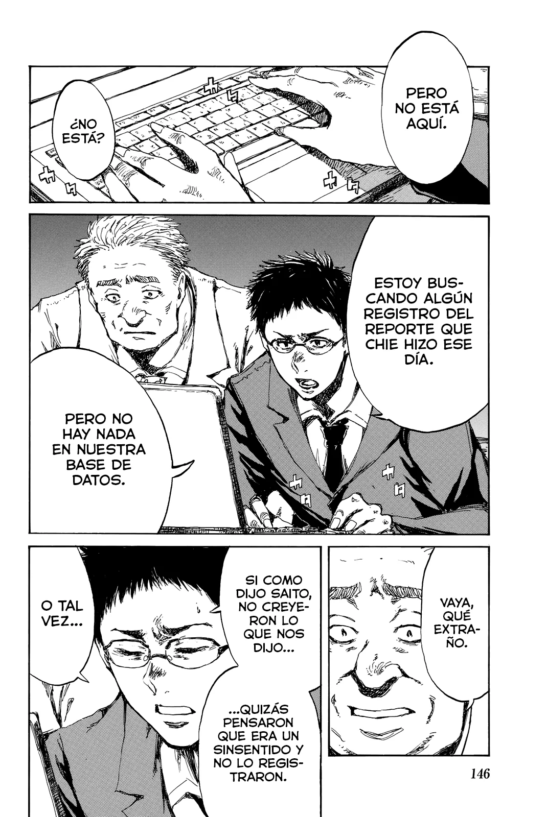 Kimi ga Bokura wo Akuma to Yonda Koro Capítulo 97 - Page 8