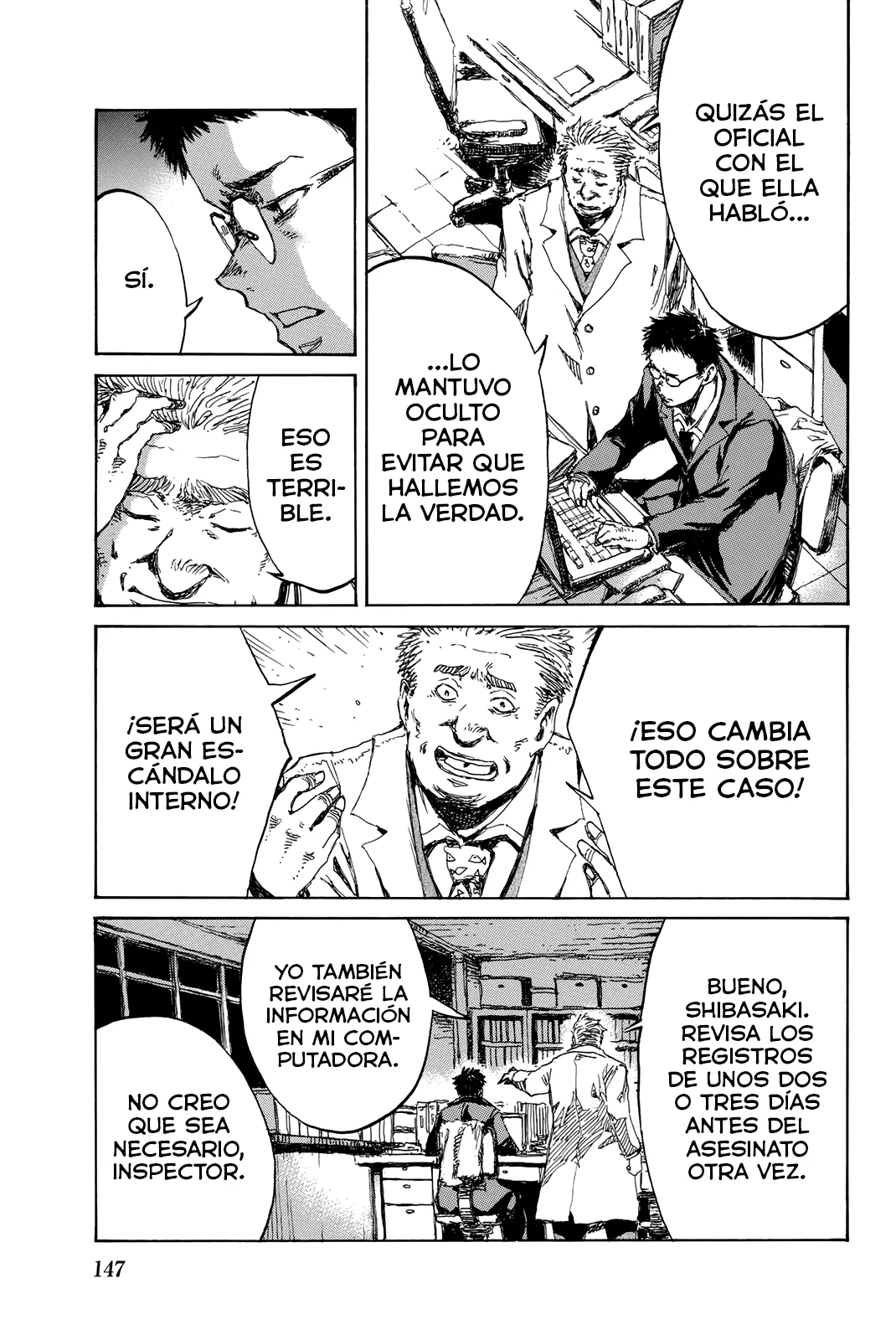 Kimi ga Bokura wo Akuma to Yonda Koro Capítulo 97 - Page 9