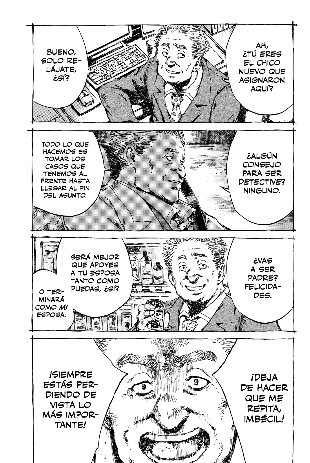 Kimi ga Bokura wo Akuma to Yonda Koro Capítulo 98 - Page 1