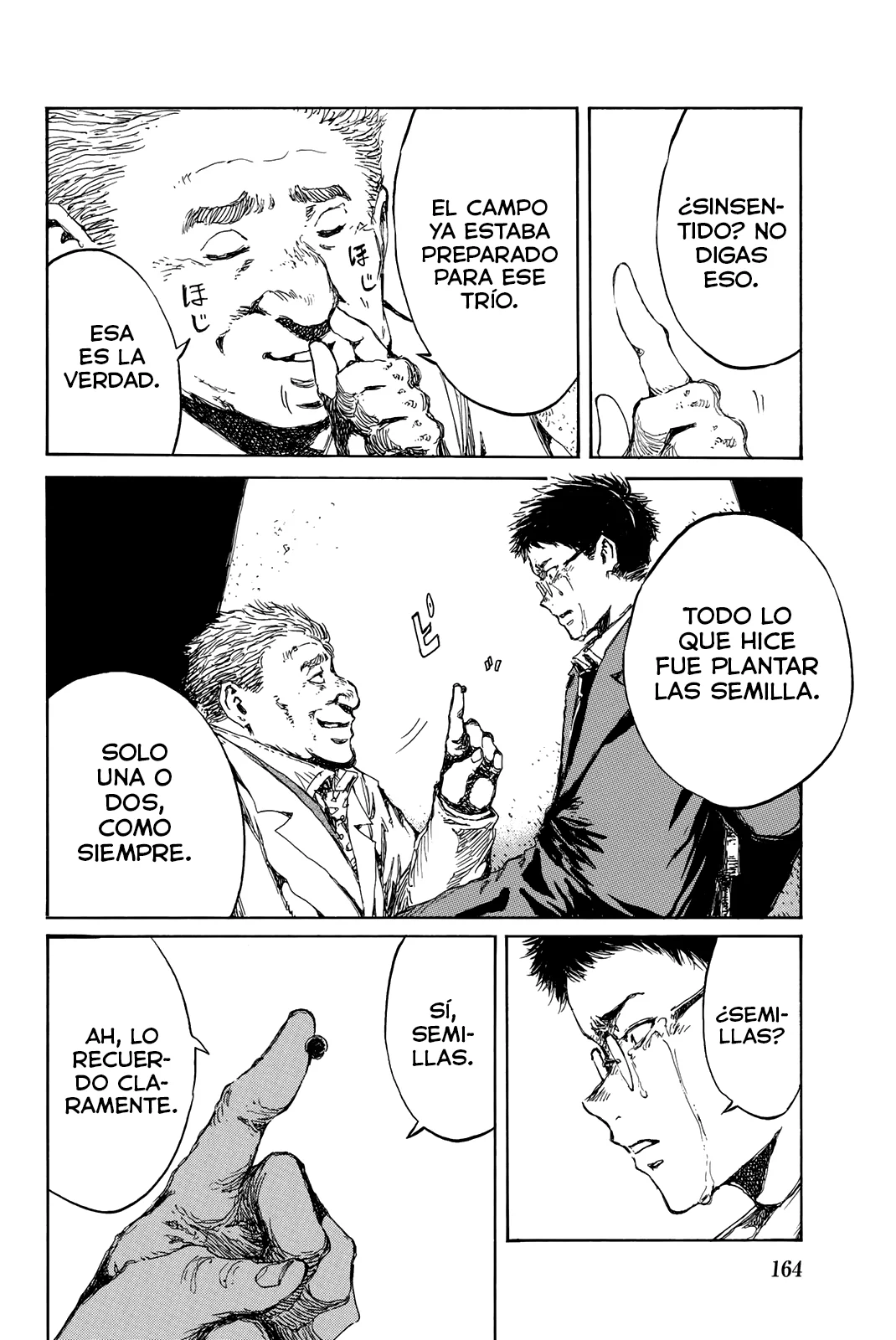 Kimi ga Bokura wo Akuma to Yonda Koro Capítulo 98 - Page 10