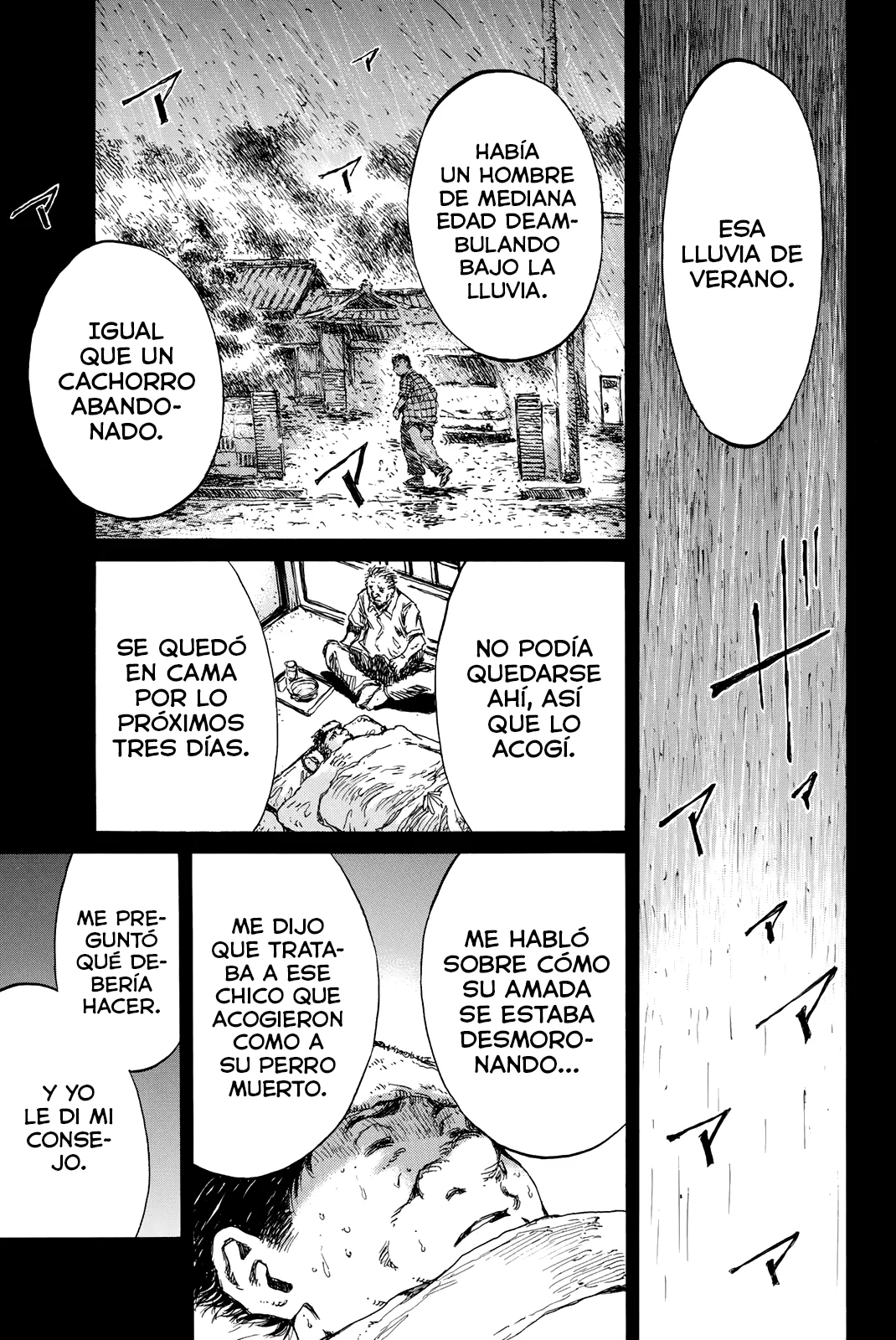 Kimi ga Bokura wo Akuma to Yonda Koro Capítulo 98 - Page 11