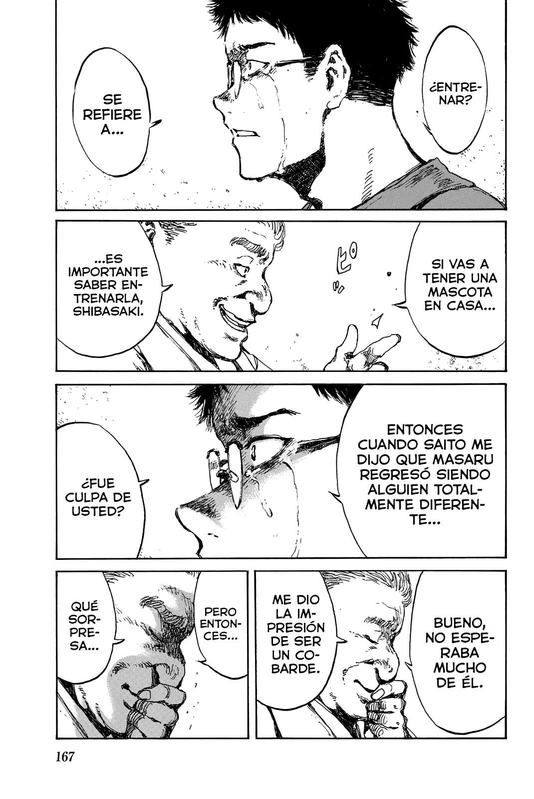 Kimi ga Bokura wo Akuma to Yonda Koro Capítulo 98 - Page 13