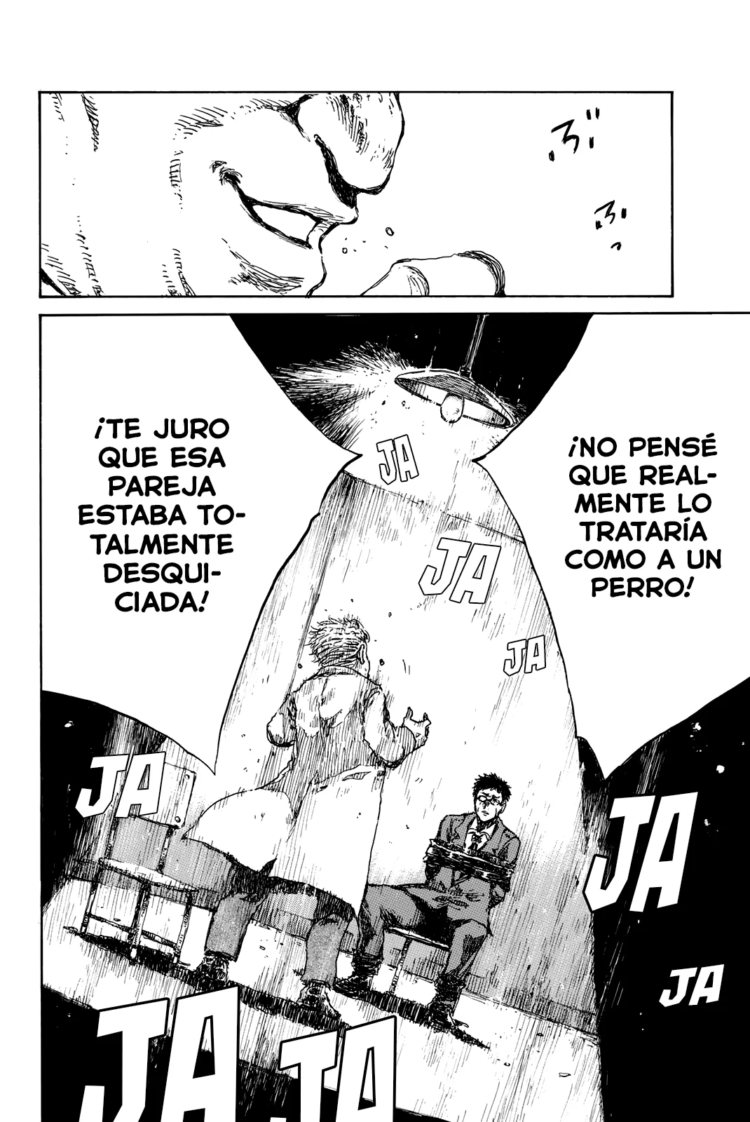 Kimi ga Bokura wo Akuma to Yonda Koro Capítulo 98 - Page 14