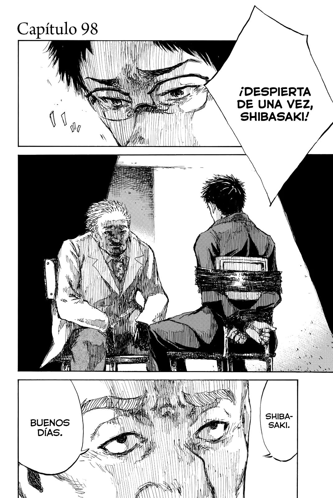 Kimi ga Bokura wo Akuma to Yonda Koro Capítulo 98 - Page 2