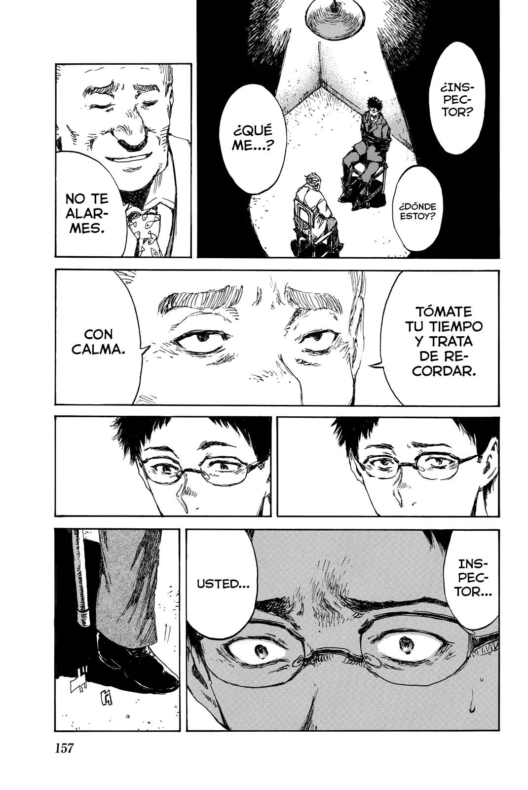 Kimi ga Bokura wo Akuma to Yonda Koro Capítulo 98 - Page 3