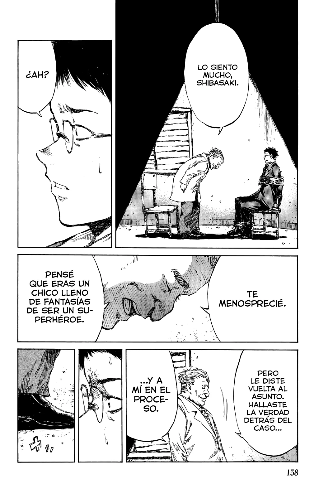 Kimi ga Bokura wo Akuma to Yonda Koro Capítulo 98 - Page 4