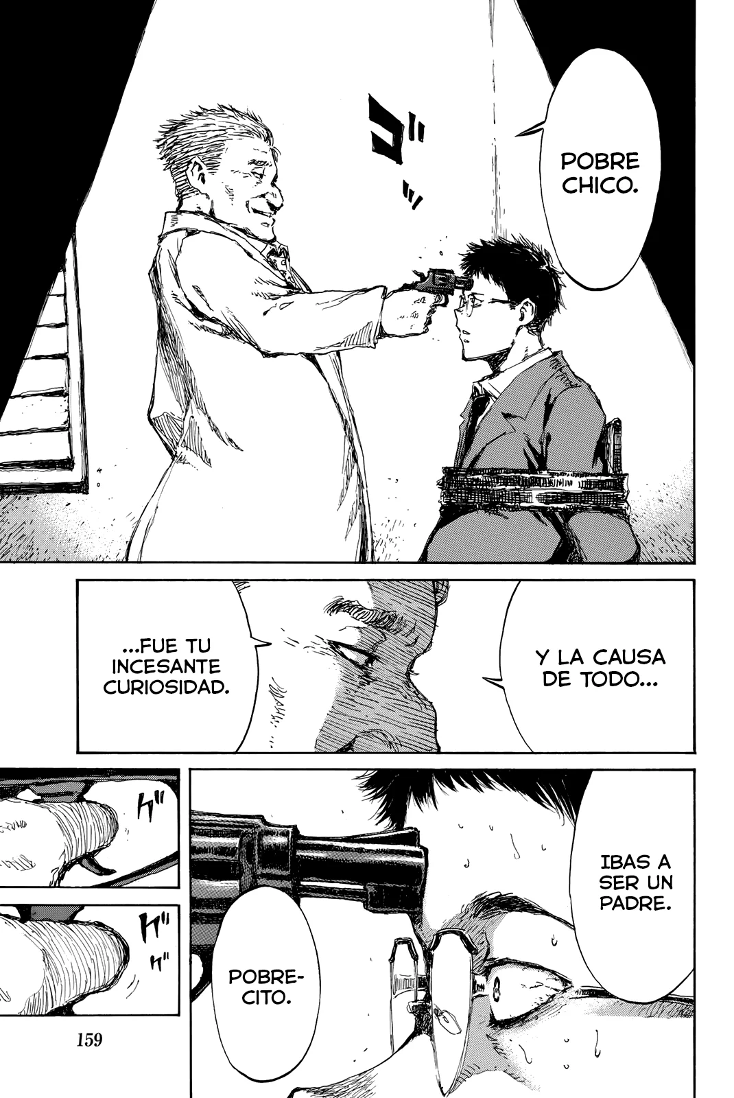 Kimi ga Bokura wo Akuma to Yonda Koro Capítulo 98 - Page 5