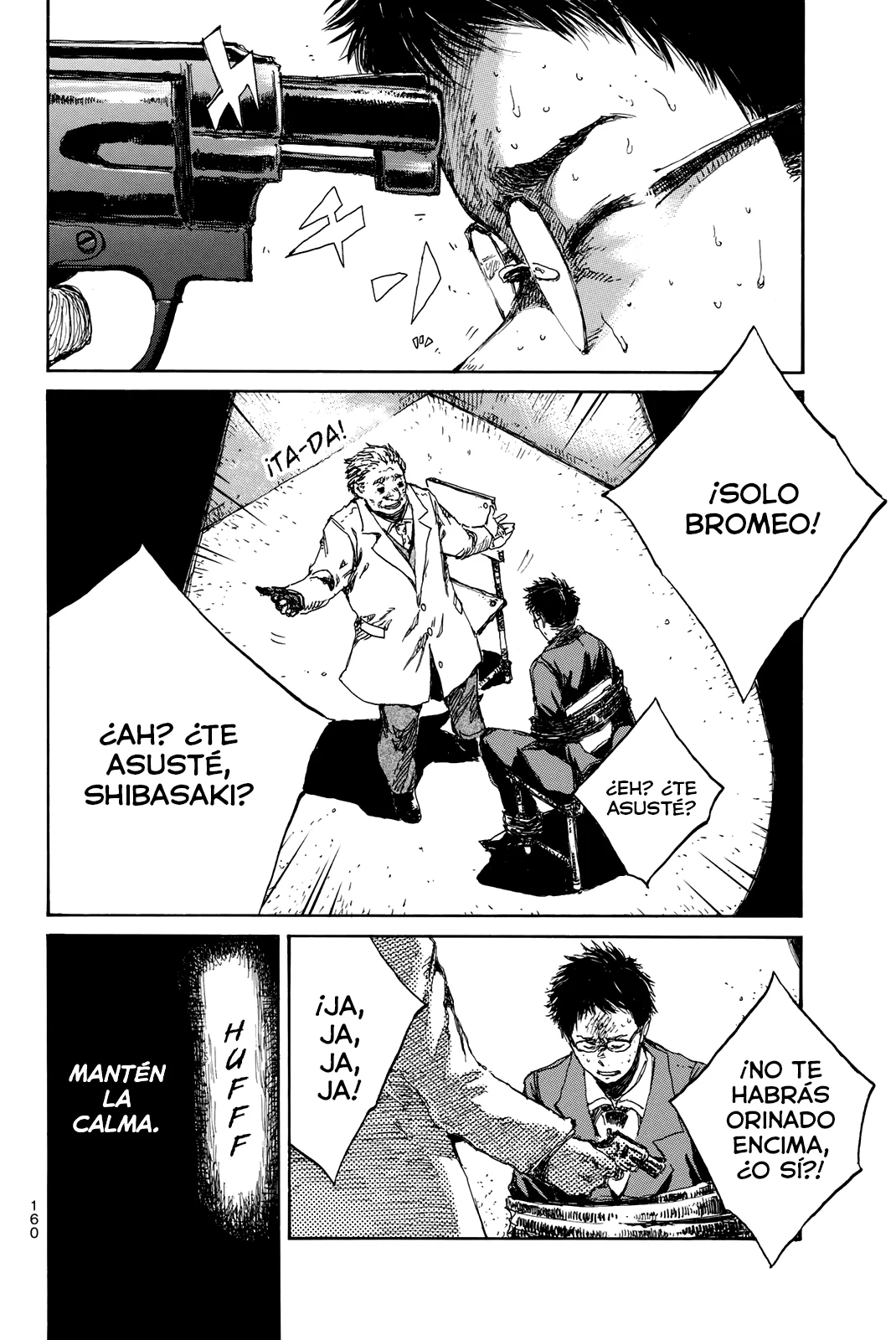 Kimi ga Bokura wo Akuma to Yonda Koro Capítulo 98 - Page 6