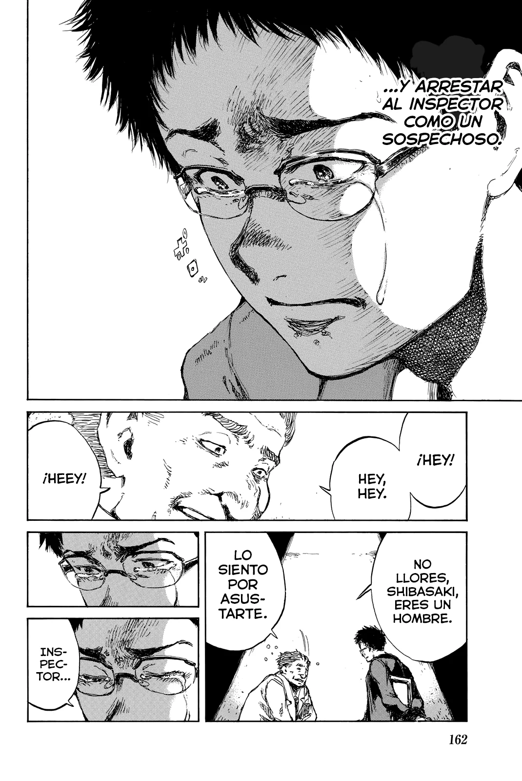 Kimi ga Bokura wo Akuma to Yonda Koro Capítulo 98 - Page 8