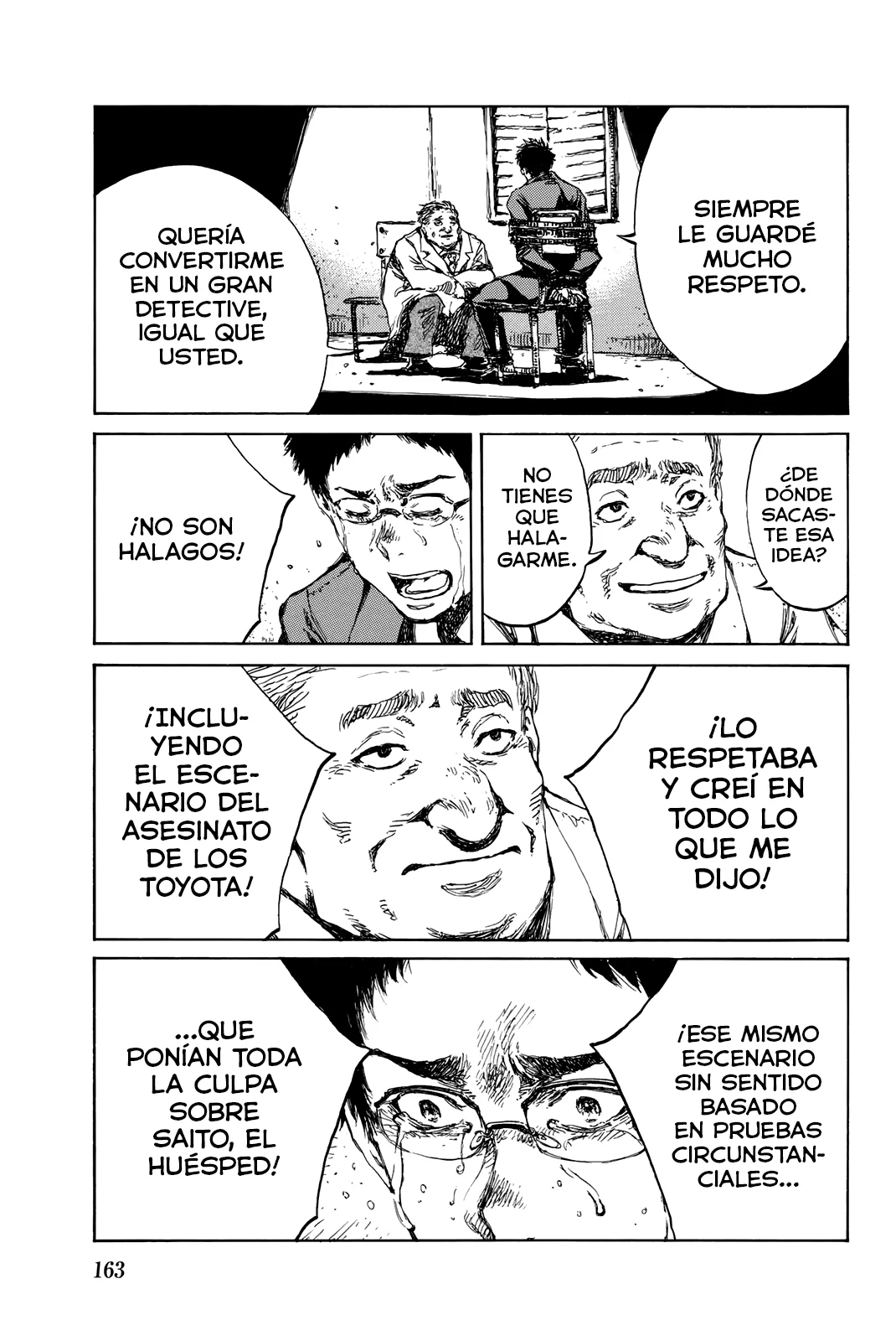 Kimi ga Bokura wo Akuma to Yonda Koro Capítulo 98 - Page 9