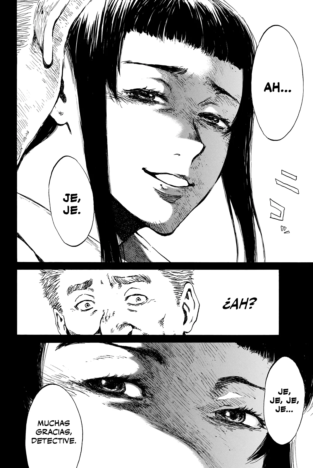 Kimi ga Bokura wo Akuma to Yonda Koro Capítulo 99 - Page 10