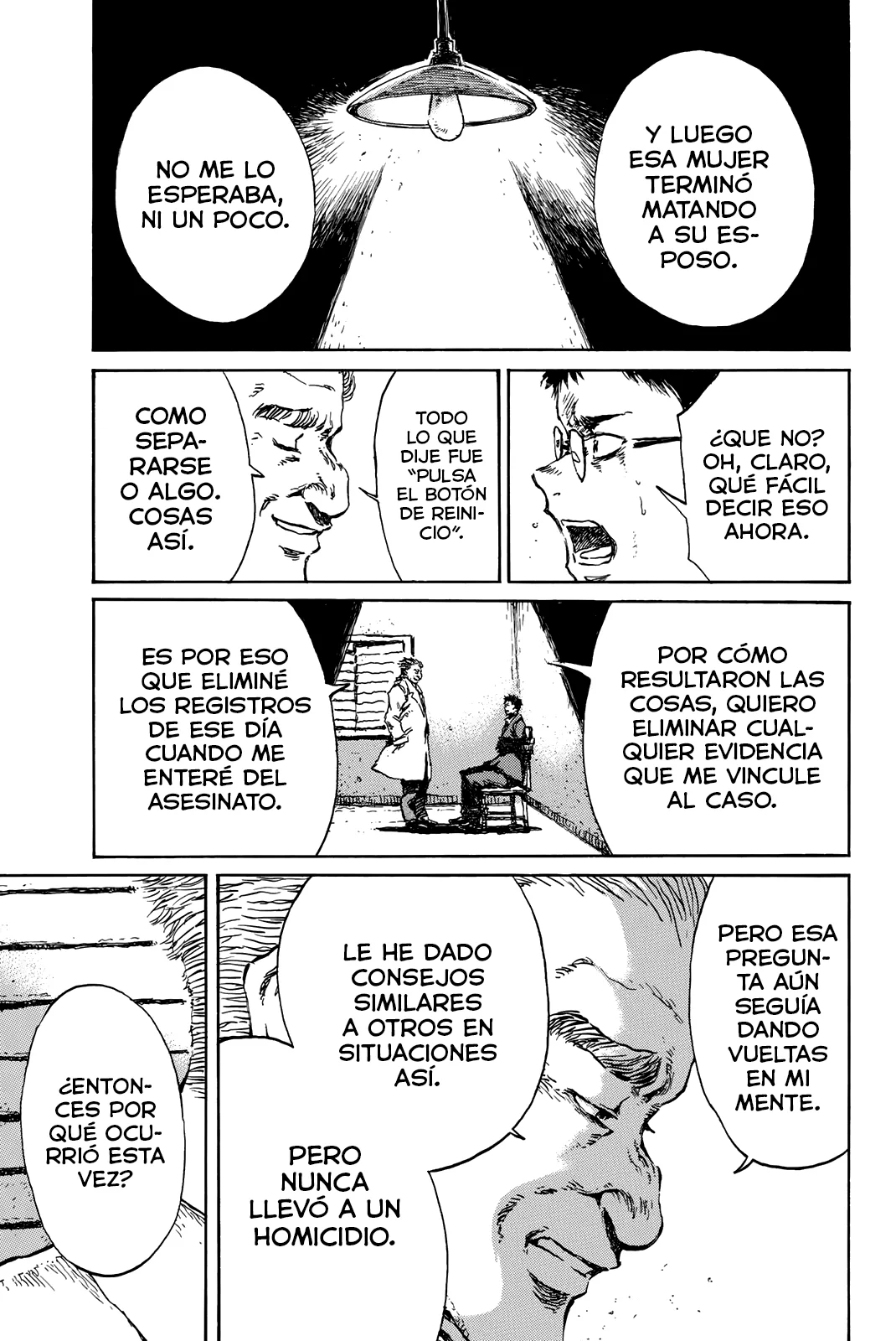 Kimi ga Bokura wo Akuma to Yonda Koro Capítulo 99 - Page 11