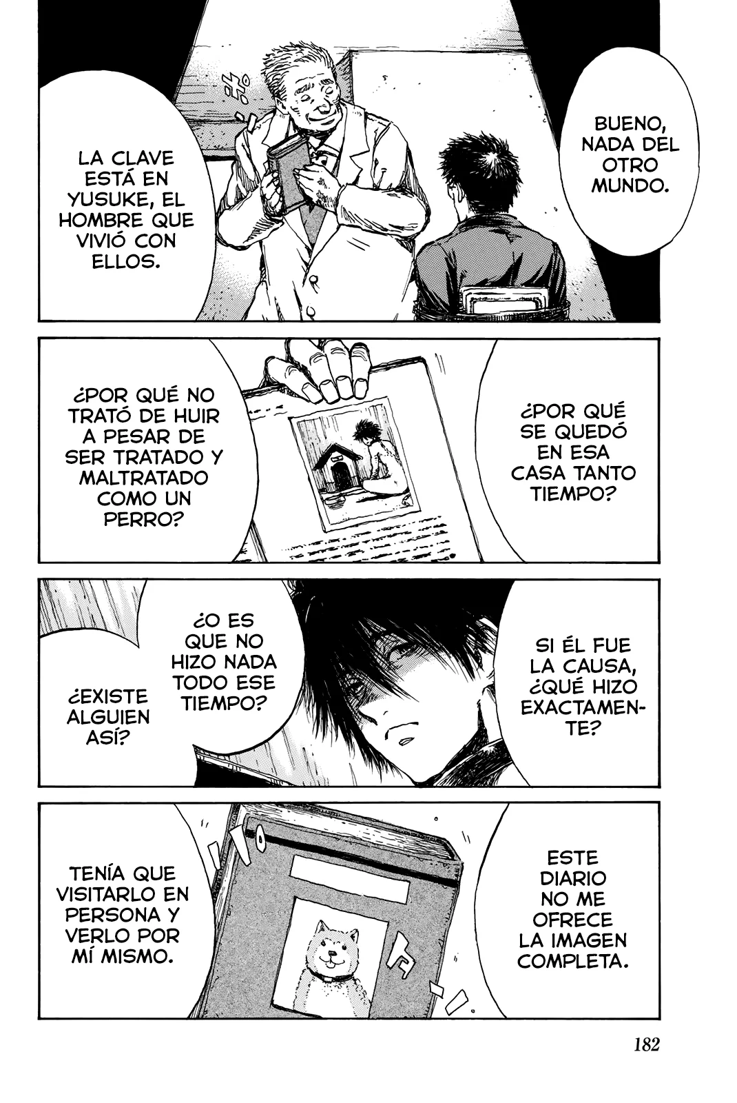 Kimi ga Bokura wo Akuma to Yonda Koro Capítulo 99 - Page 12