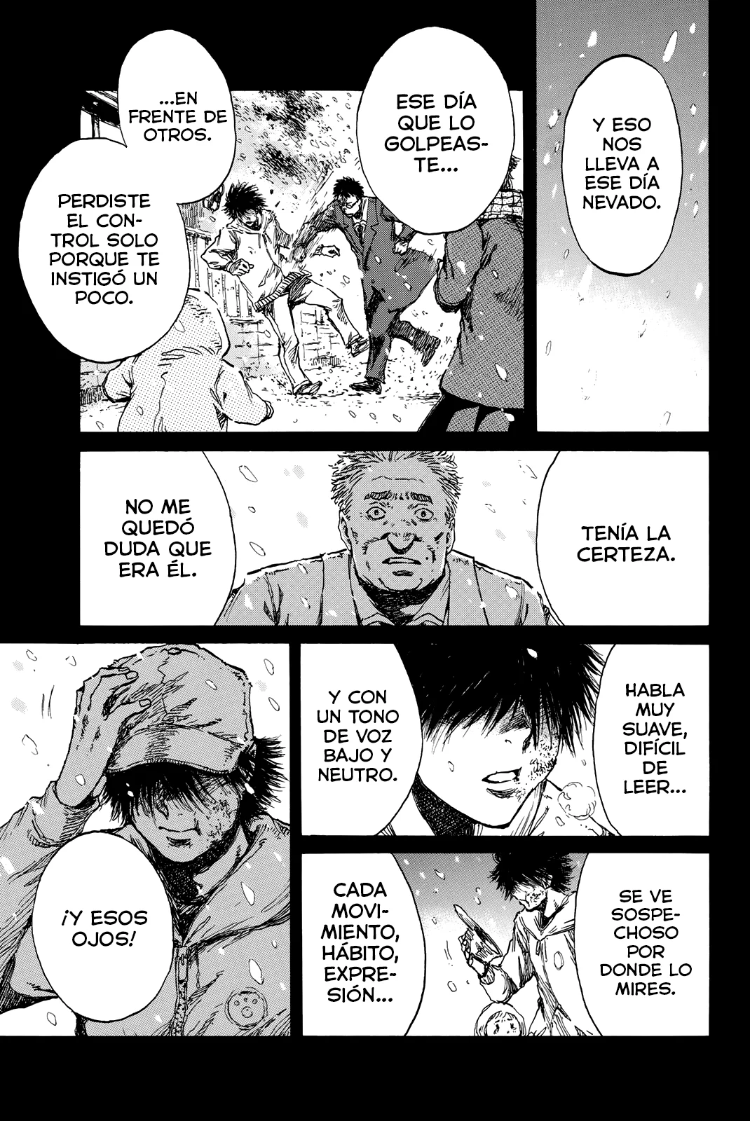 Kimi ga Bokura wo Akuma to Yonda Koro Capítulo 99 - Page 13