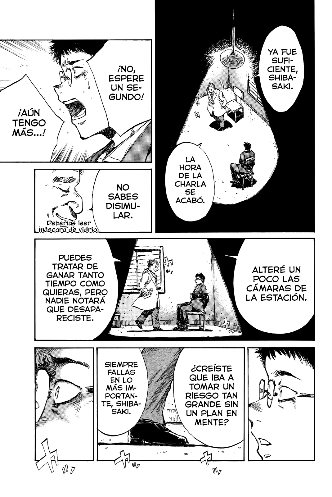 Kimi ga Bokura wo Akuma to Yonda Koro Capítulo 99 - Page 17