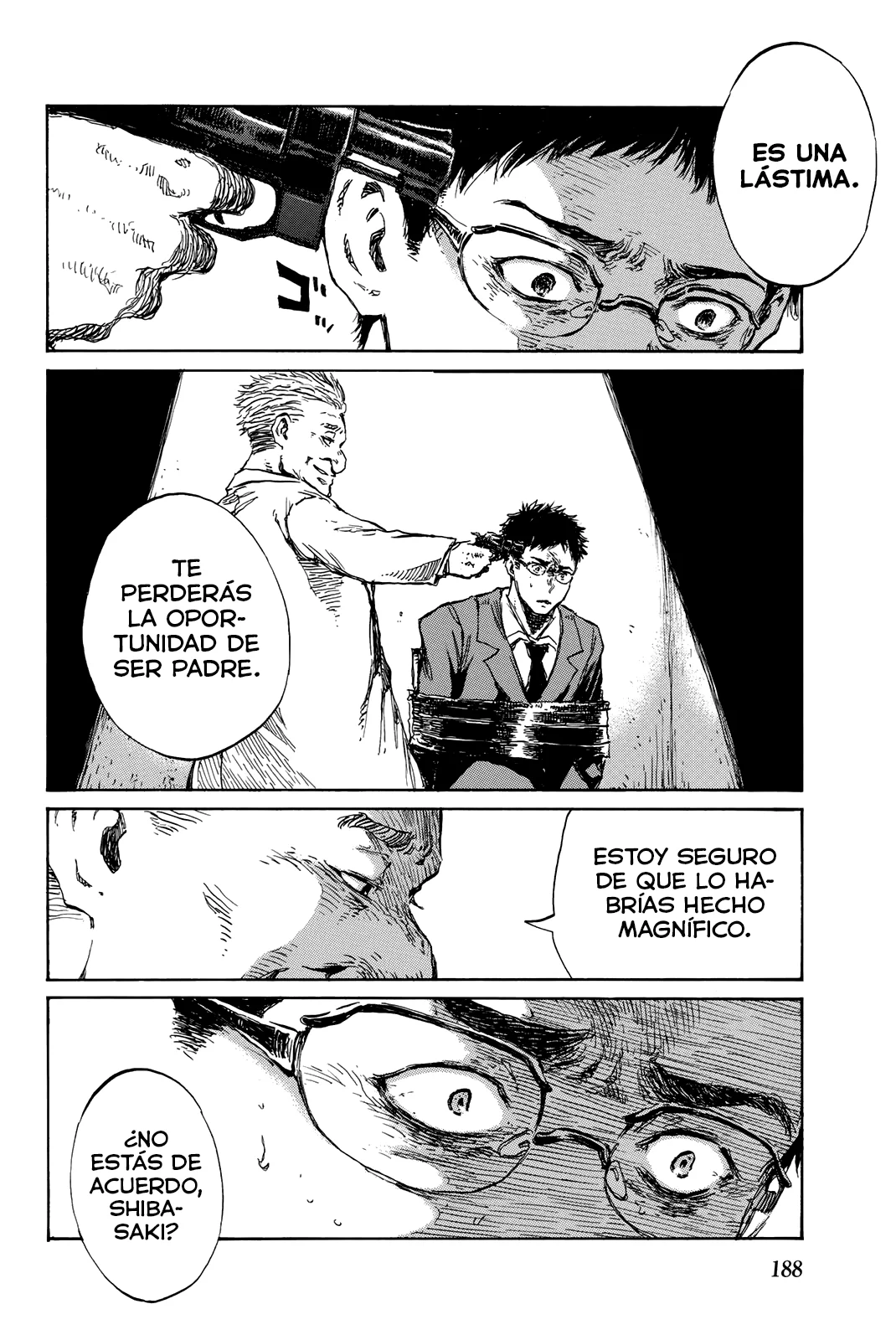 Kimi ga Bokura wo Akuma to Yonda Koro Capítulo 99 - Page 18