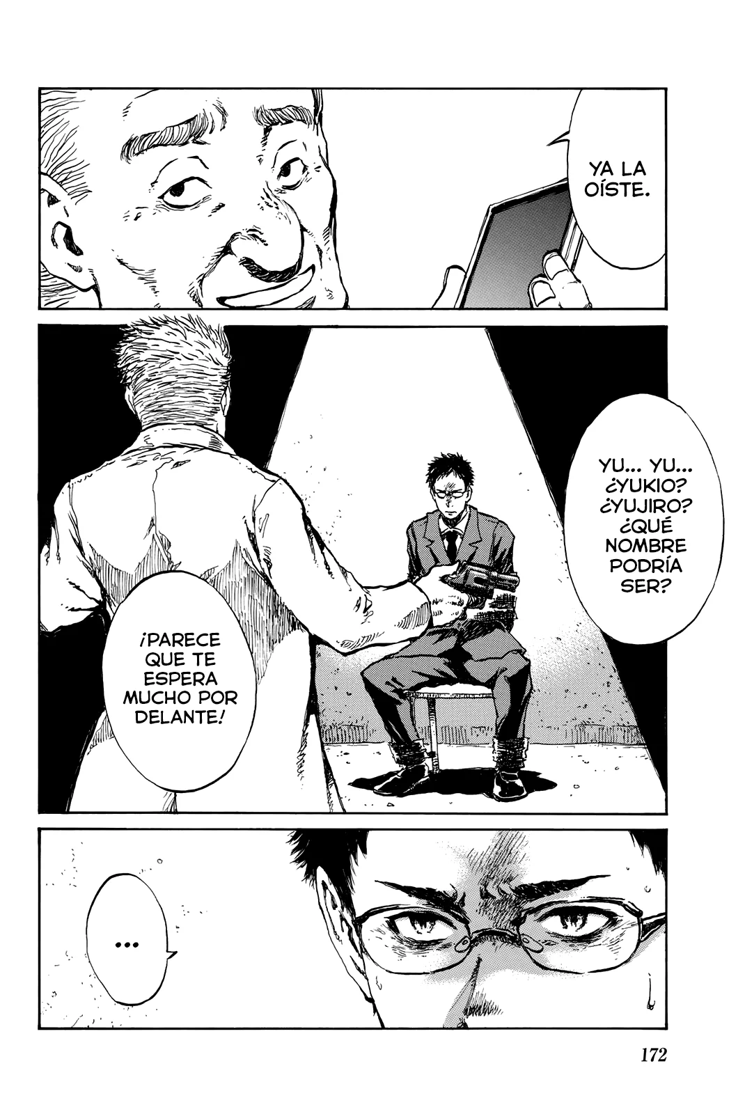 Kimi ga Bokura wo Akuma to Yonda Koro Capítulo 99 - Page 2