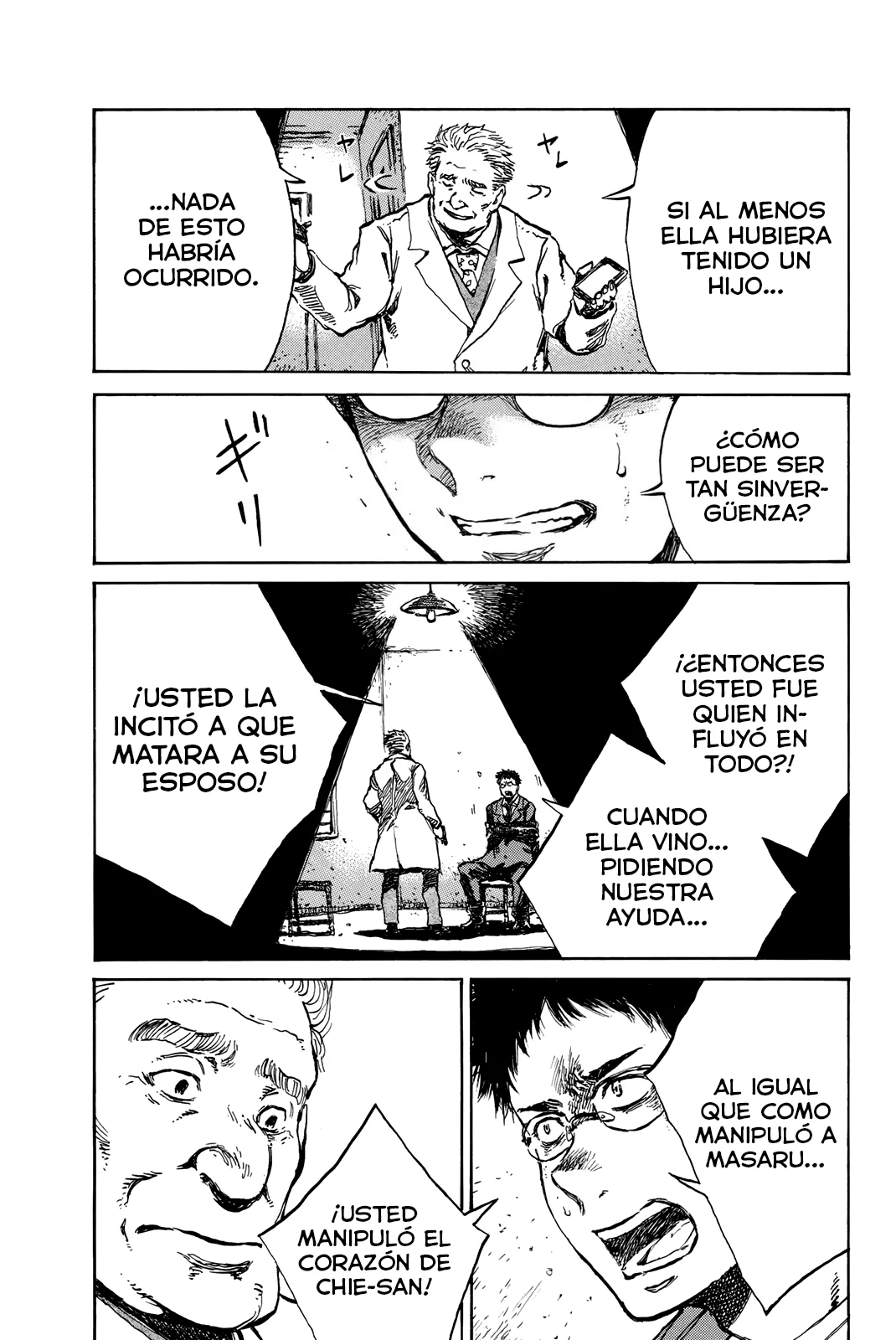 Kimi ga Bokura wo Akuma to Yonda Koro Capítulo 99 - Page 3