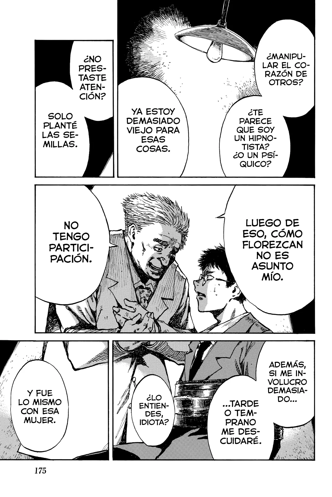 Kimi ga Bokura wo Akuma to Yonda Koro Capítulo 99 - Page 5