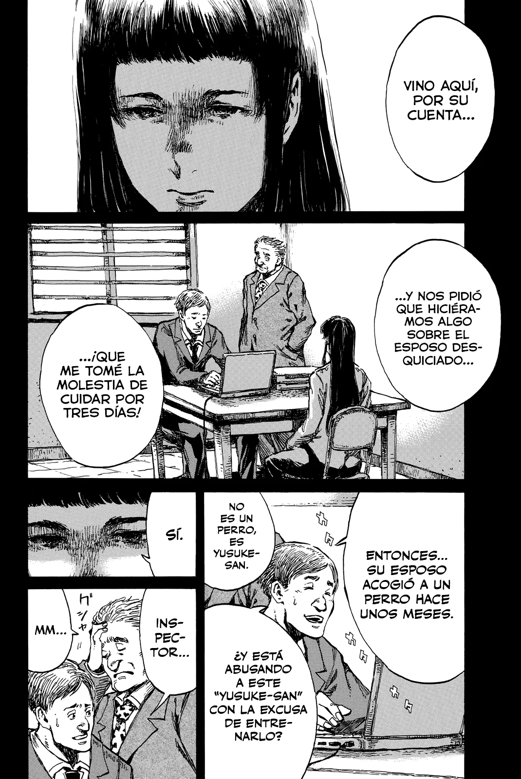 Kimi ga Bokura wo Akuma to Yonda Koro Capítulo 99 - Page 6