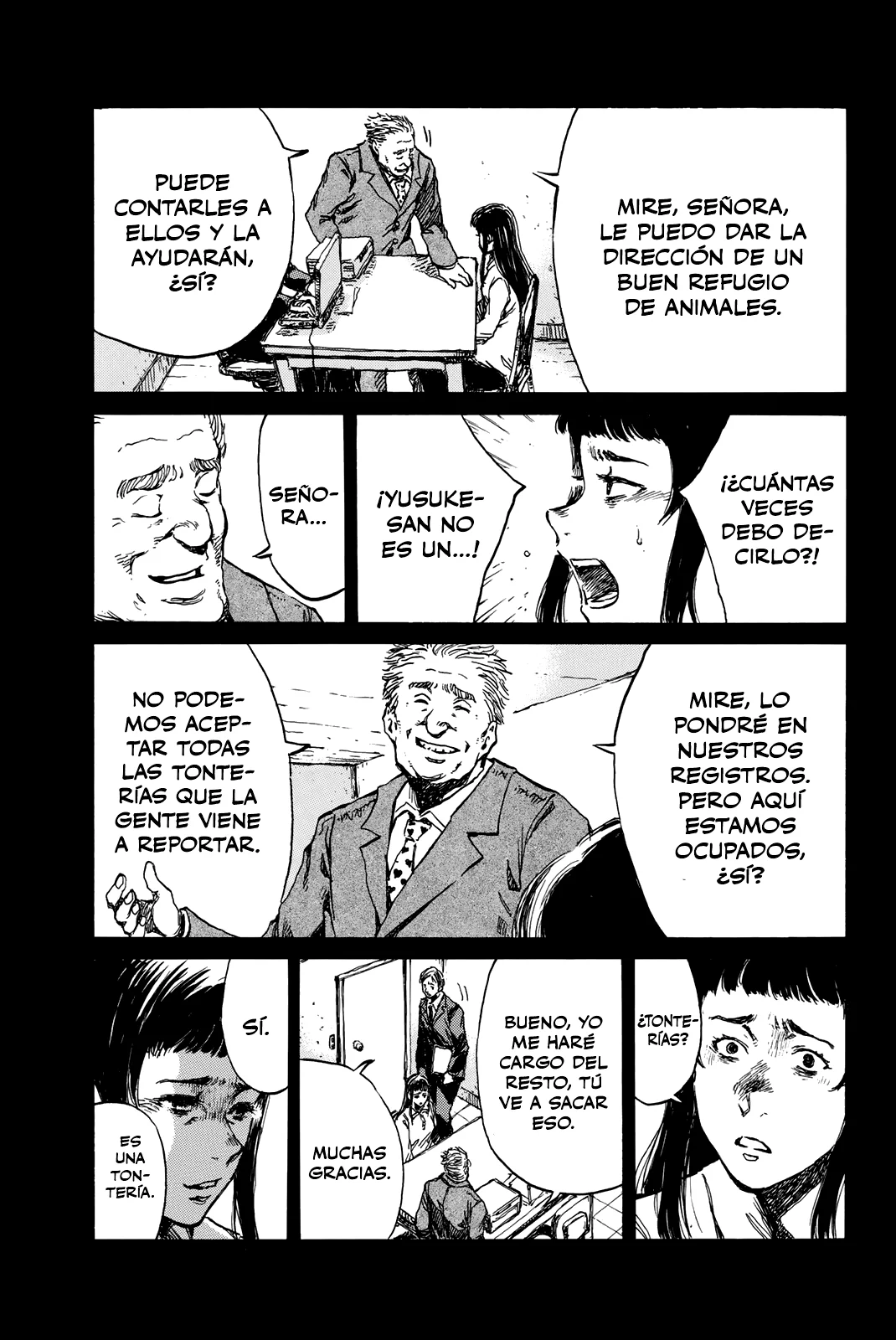 Kimi ga Bokura wo Akuma to Yonda Koro Capítulo 99 - Page 7