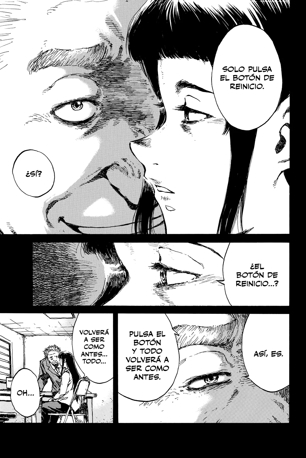 Kimi ga Bokura wo Akuma to Yonda Koro Capítulo 99 - Page 9