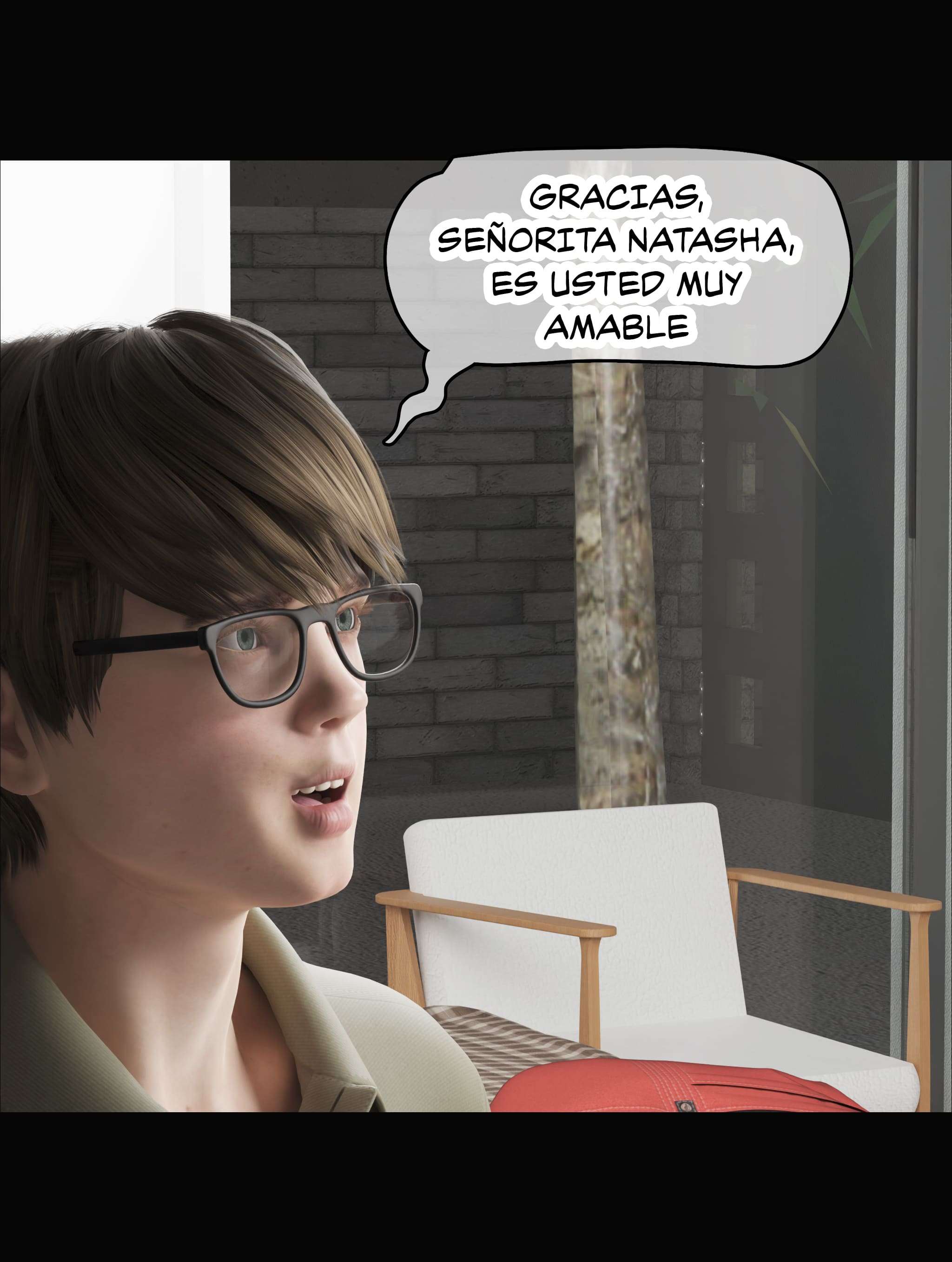 La Viuda de mi Vecina Capítulo 1 - Page 101