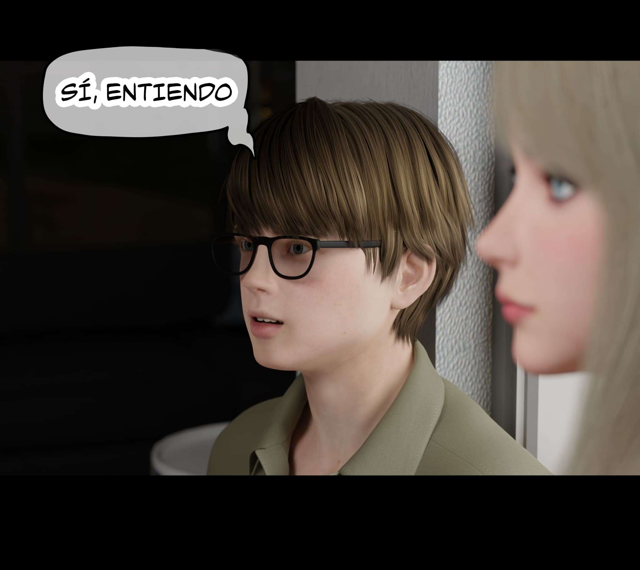 La Viuda de mi Vecina Capítulo 1 - Page 103