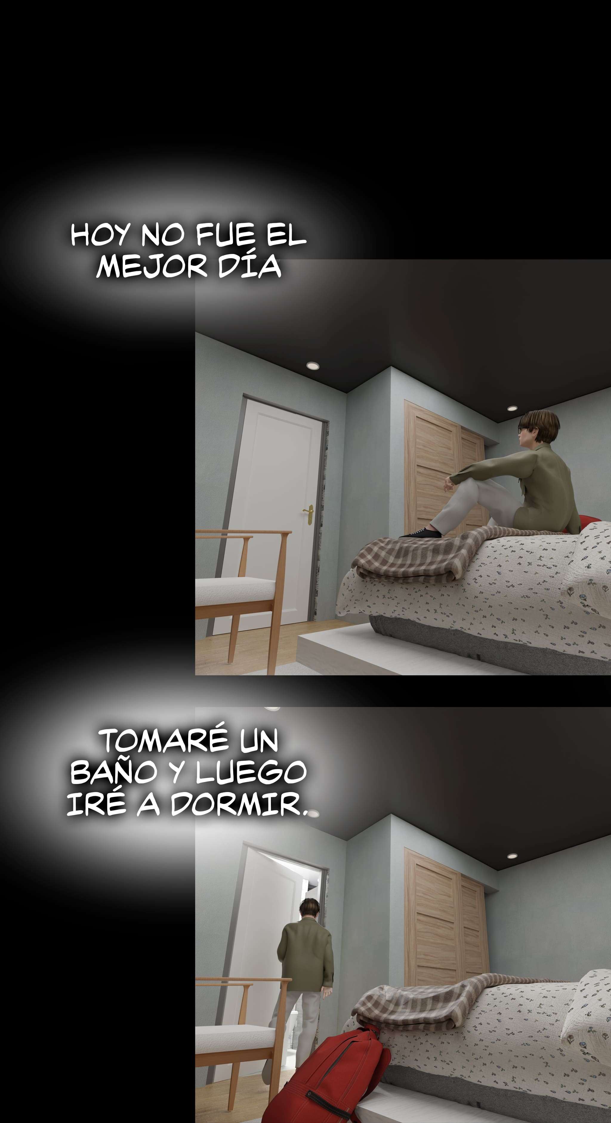 La Viuda de mi Vecina Capítulo 1 - Page 105