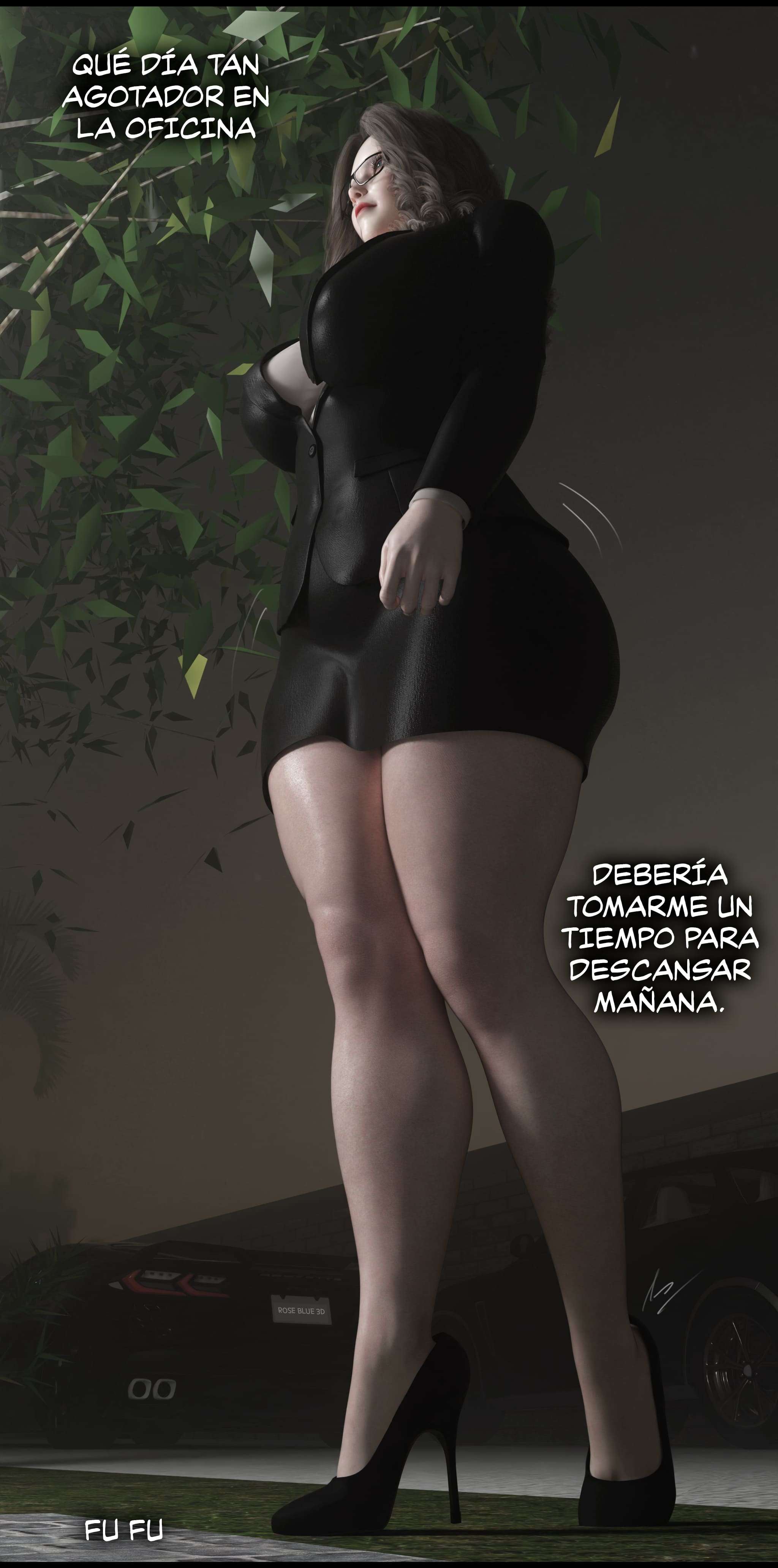 La Viuda de mi Vecina Capítulo 1 - Page 108