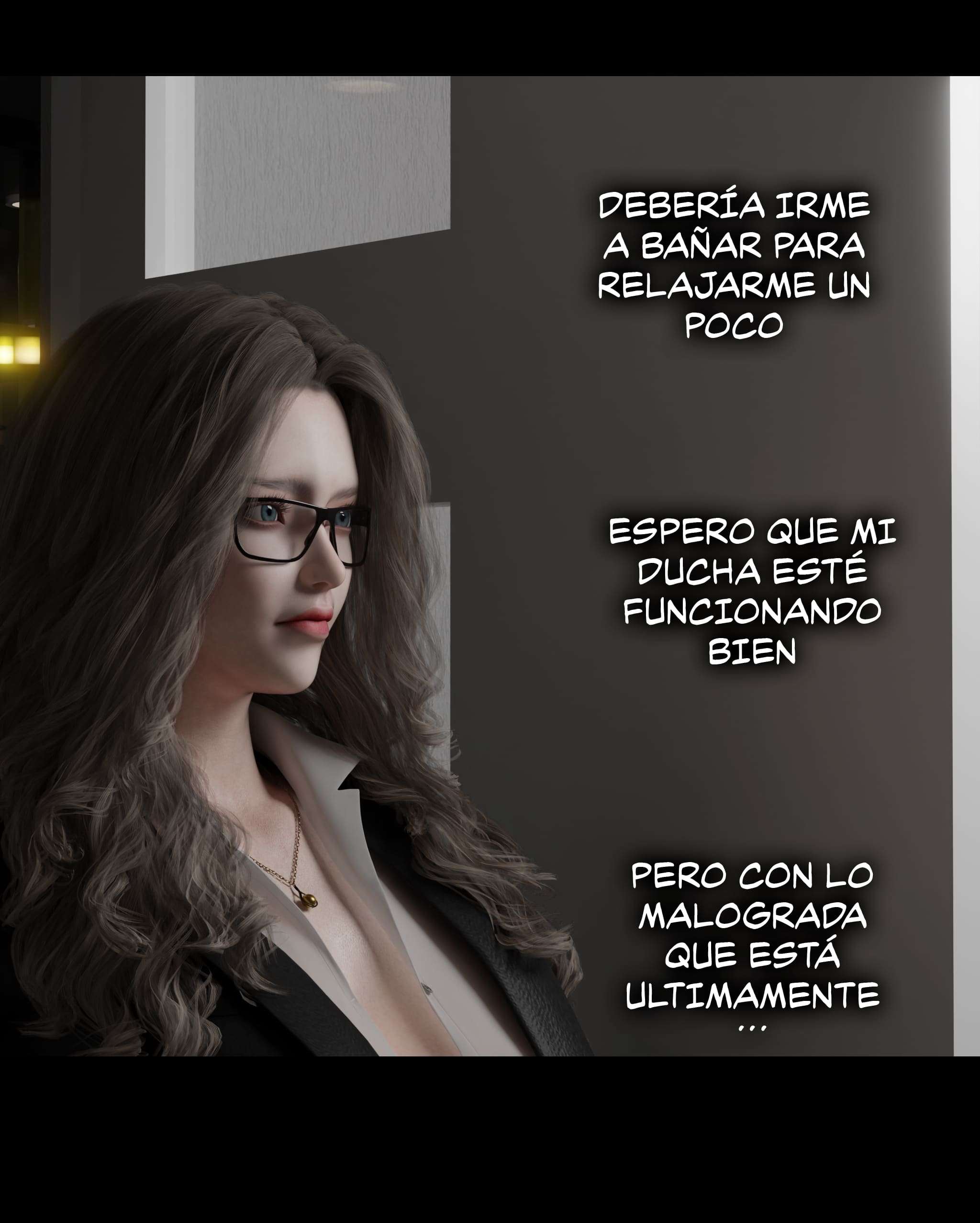 La Viuda de mi Vecina Capítulo 1 - Page 109