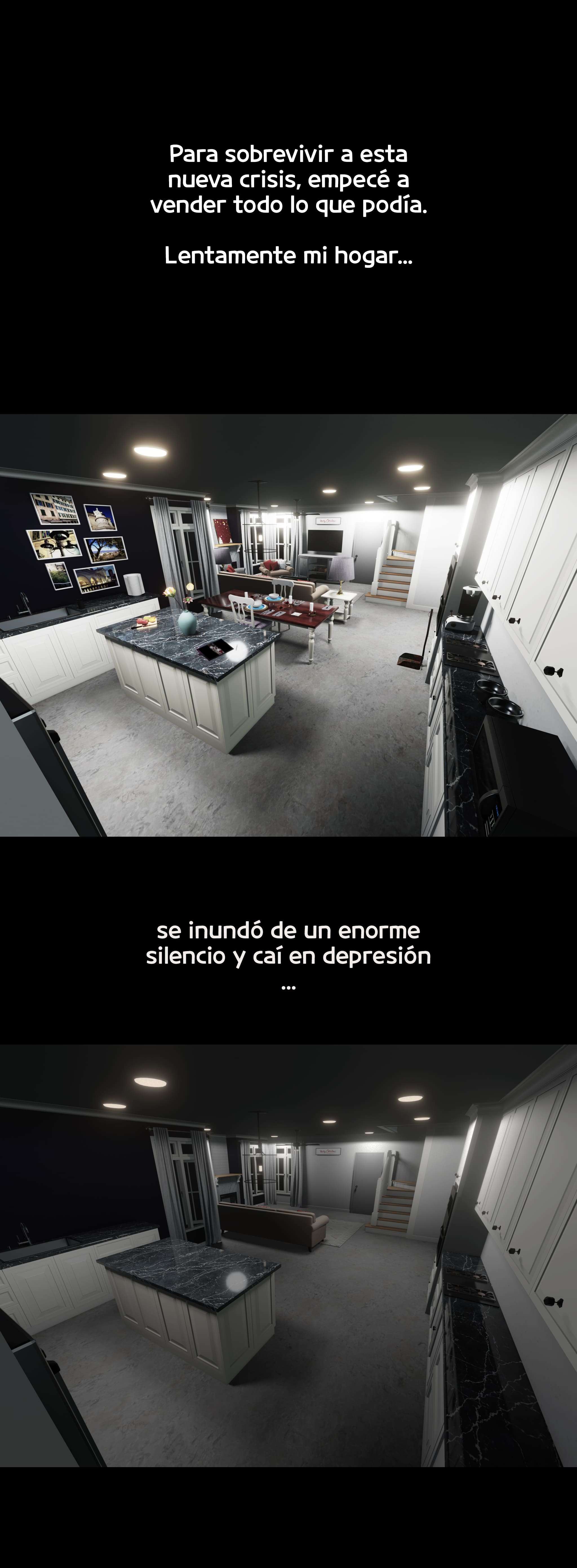 La Viuda de mi Vecina Capítulo 1 - Page 11