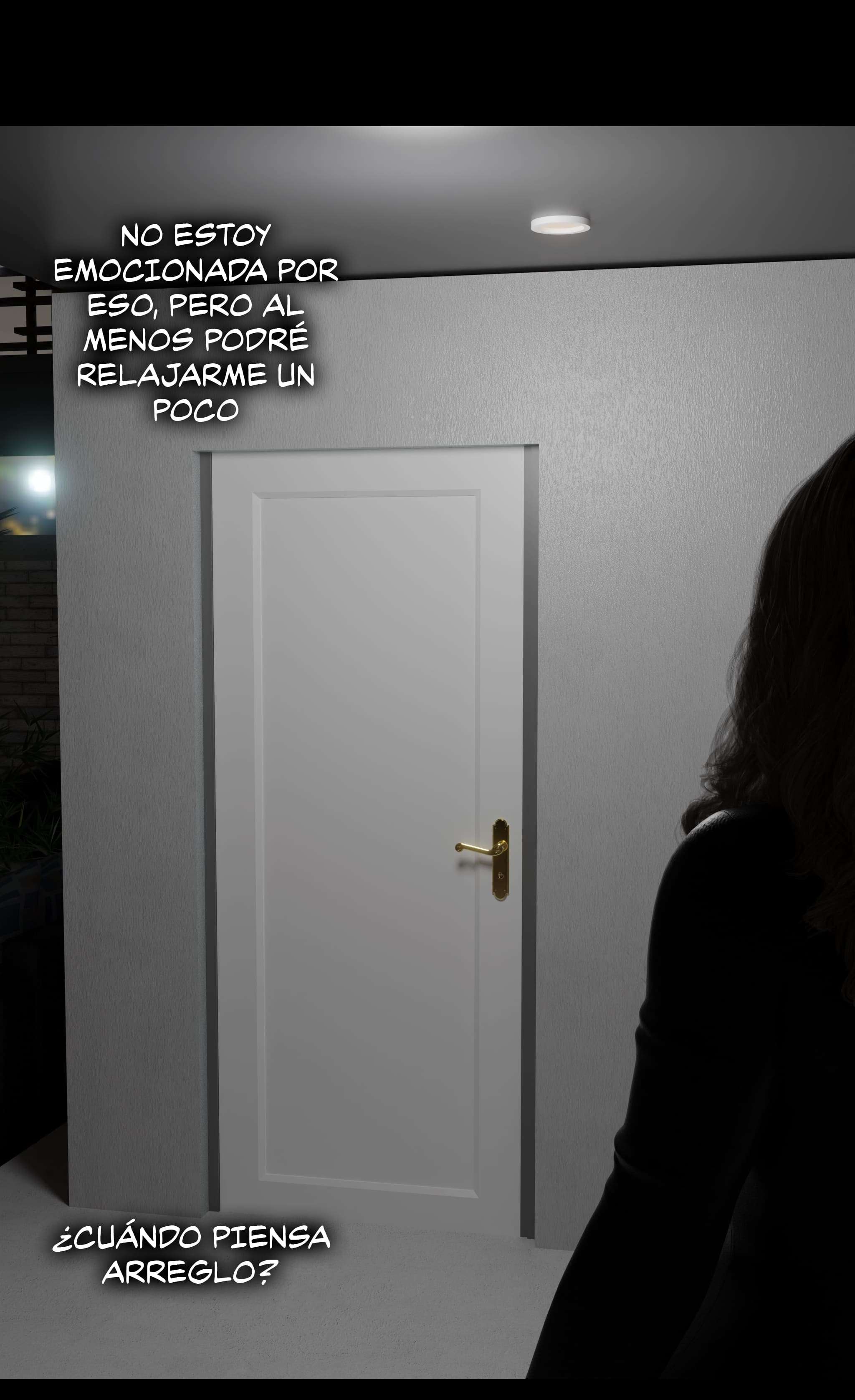 La Viuda de mi Vecina Capítulo 1 - Page 111