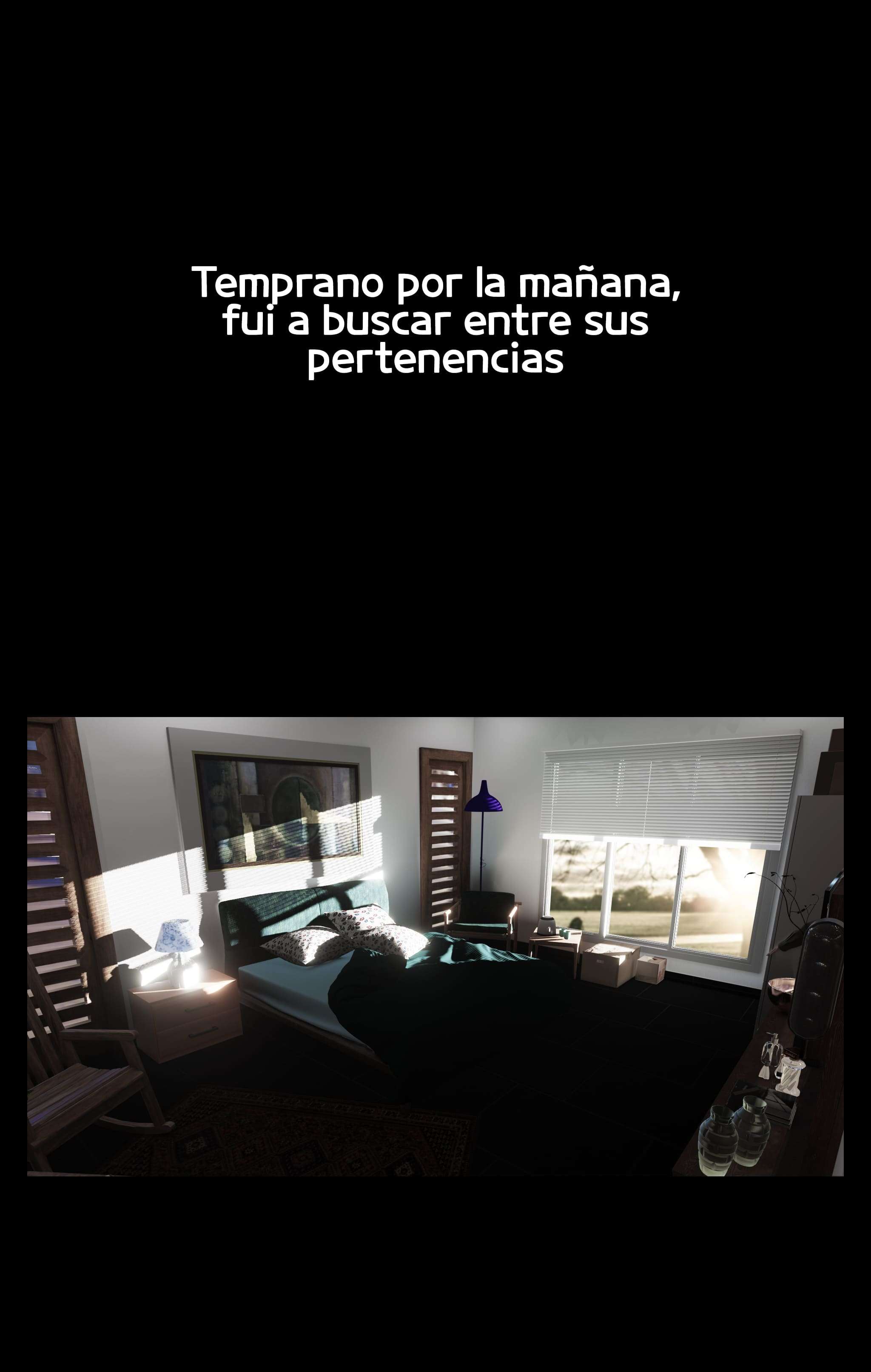 La Viuda de mi Vecina Capítulo 1 - Page 13