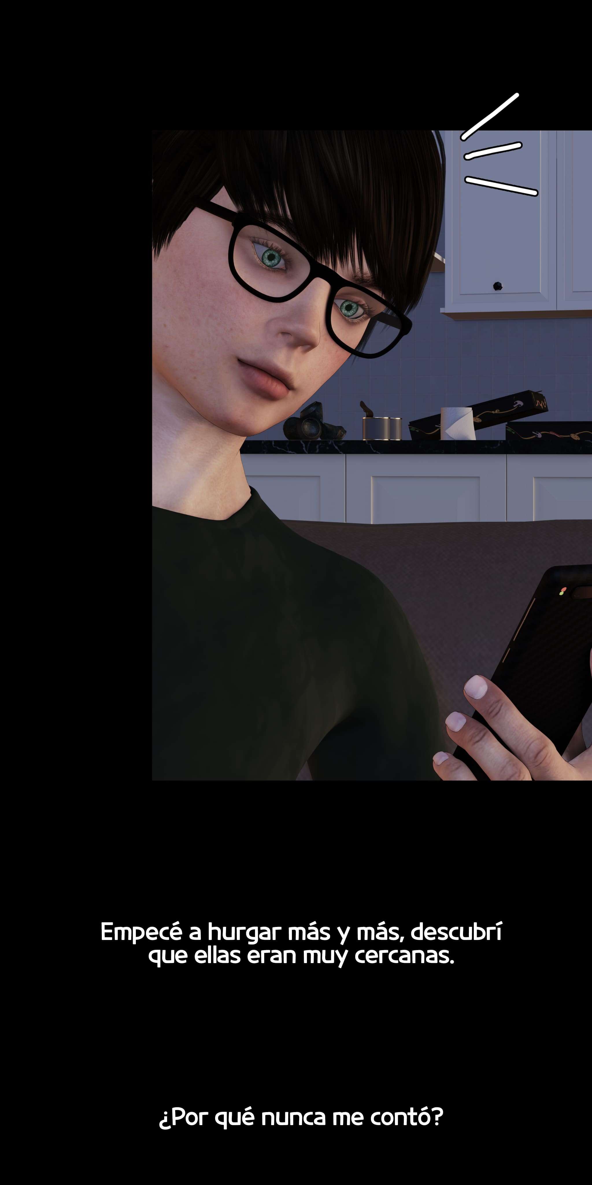 La Viuda de mi Vecina Capítulo 1 - Page 17