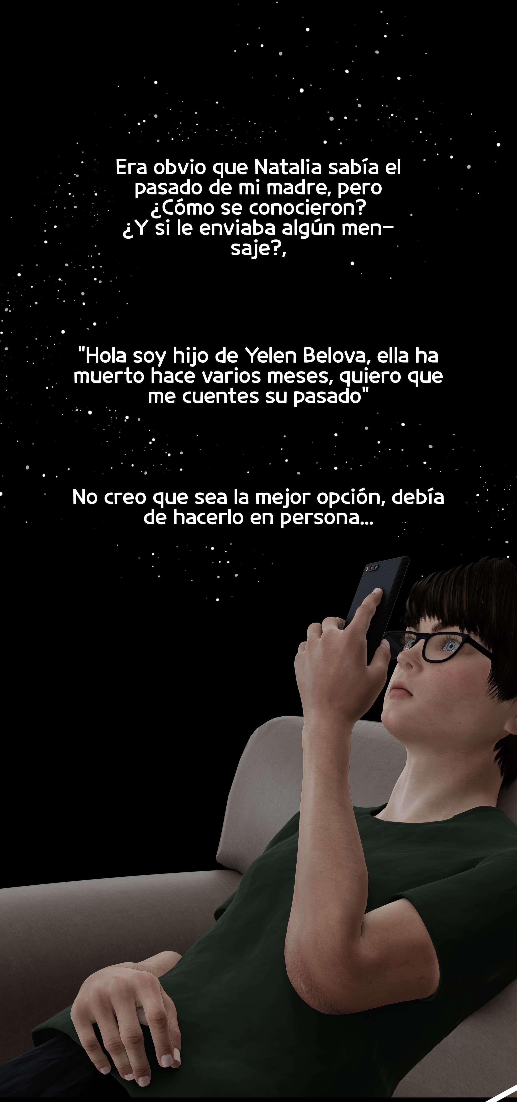 La Viuda de mi Vecina Capítulo 1 - Page 19