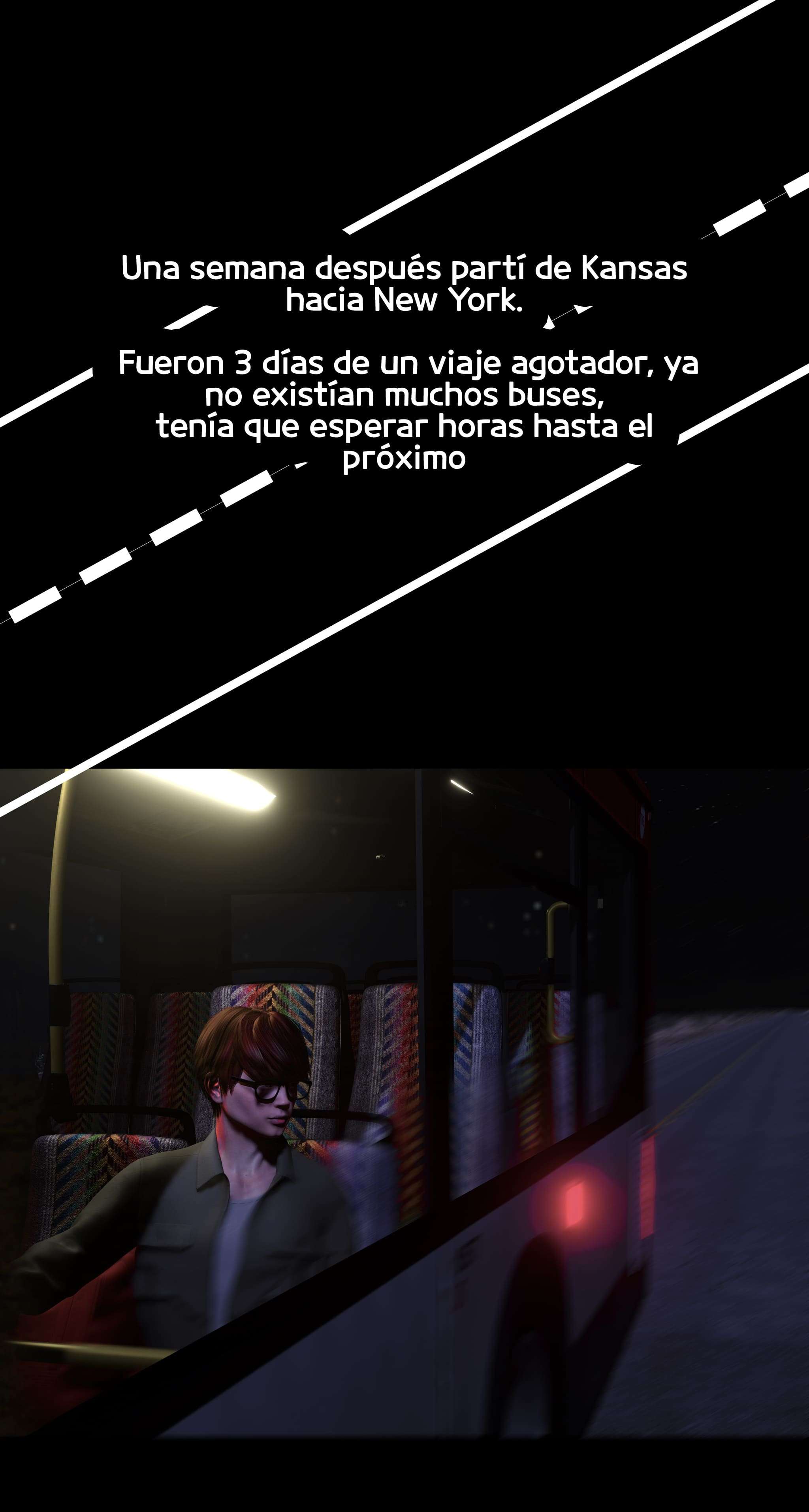 La Viuda de mi Vecina Capítulo 1 - Page 20