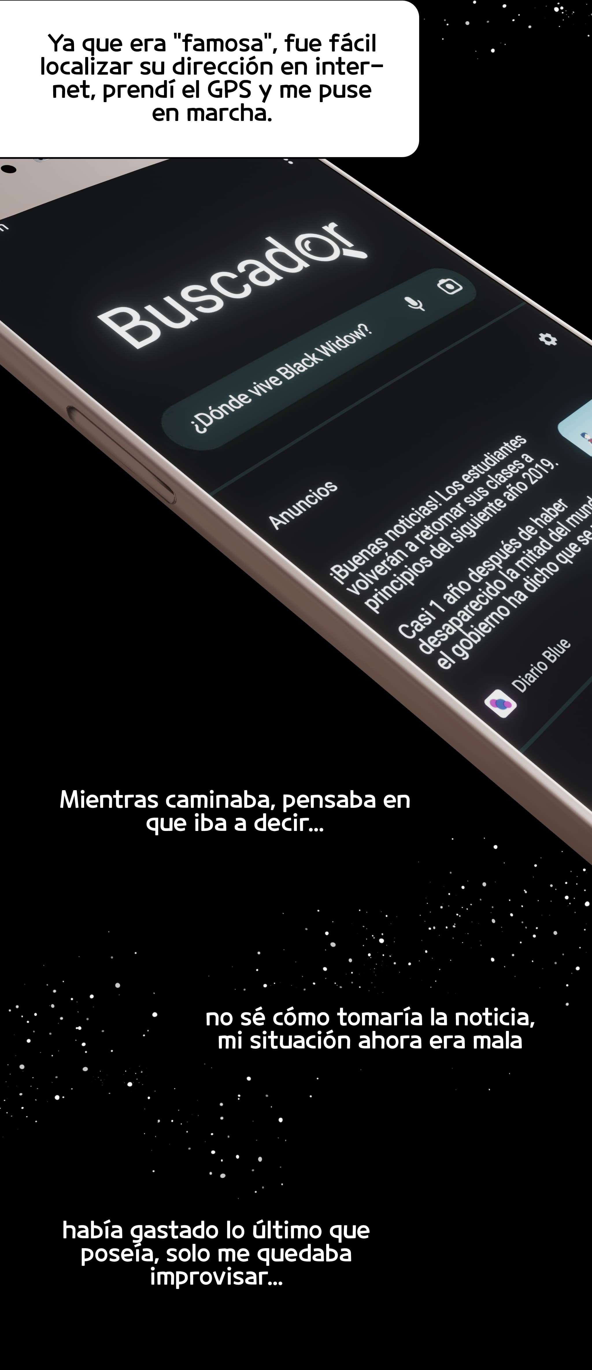 La Viuda de mi Vecina Capítulo 1 - Page 22