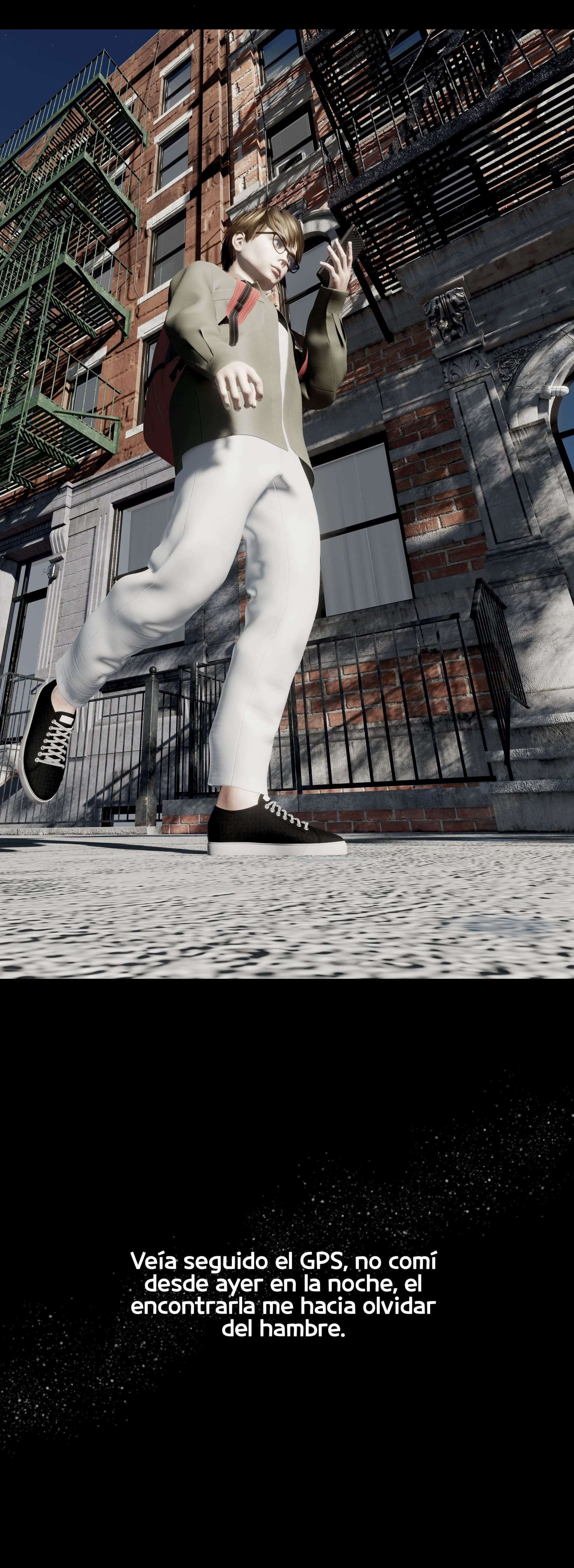 La Viuda de mi Vecina Capítulo 1 - Page 24