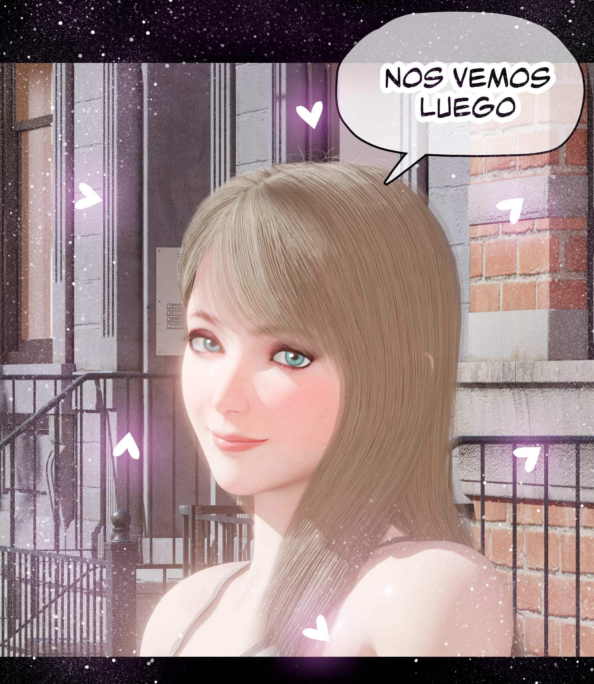 La Viuda de mi Vecina Capítulo 1 - Page 37