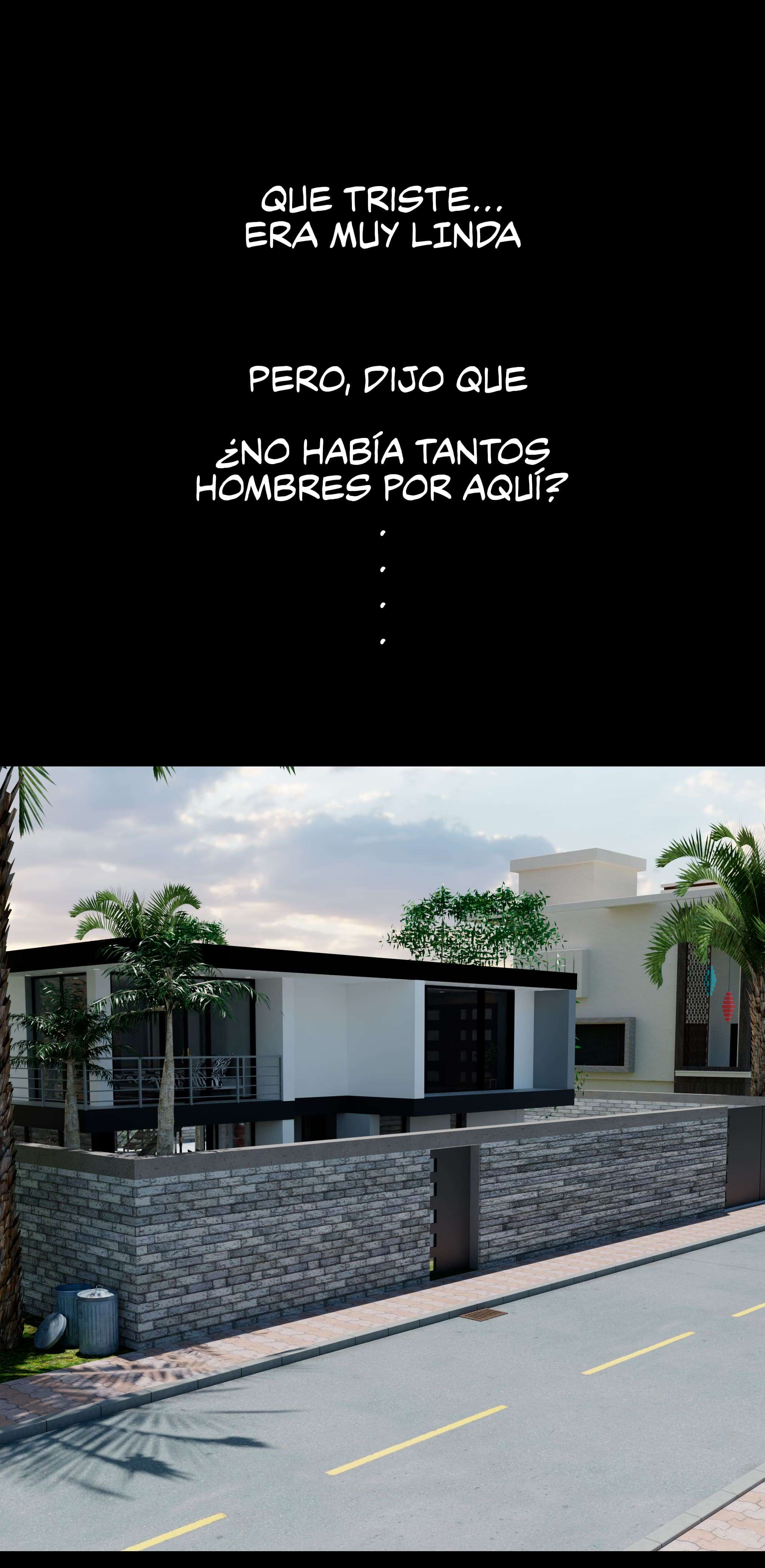 La Viuda de mi Vecina Capítulo 1 - Page 38