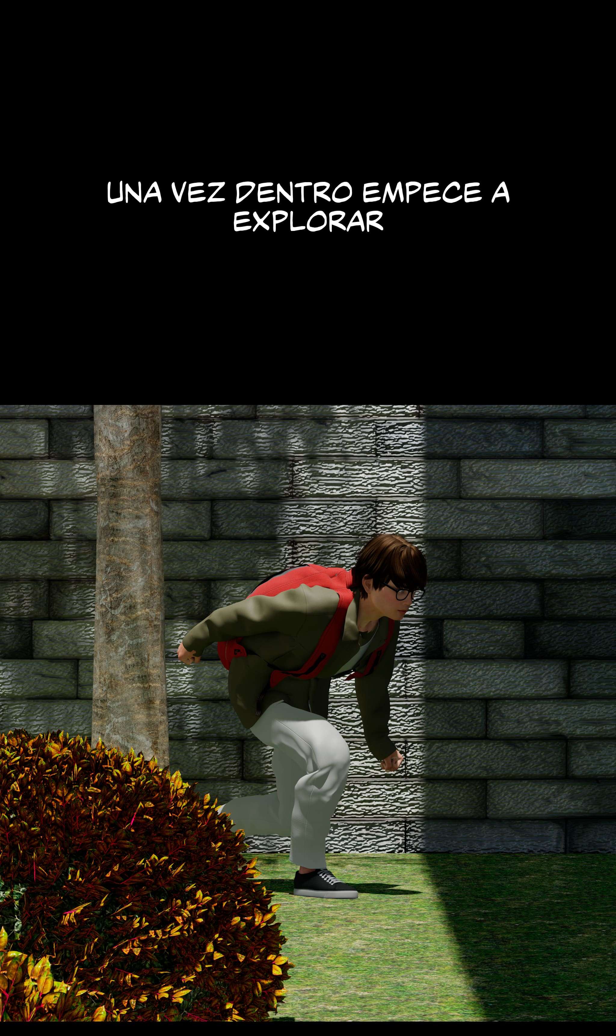 La Viuda de mi Vecina Capítulo 1 - Page 42