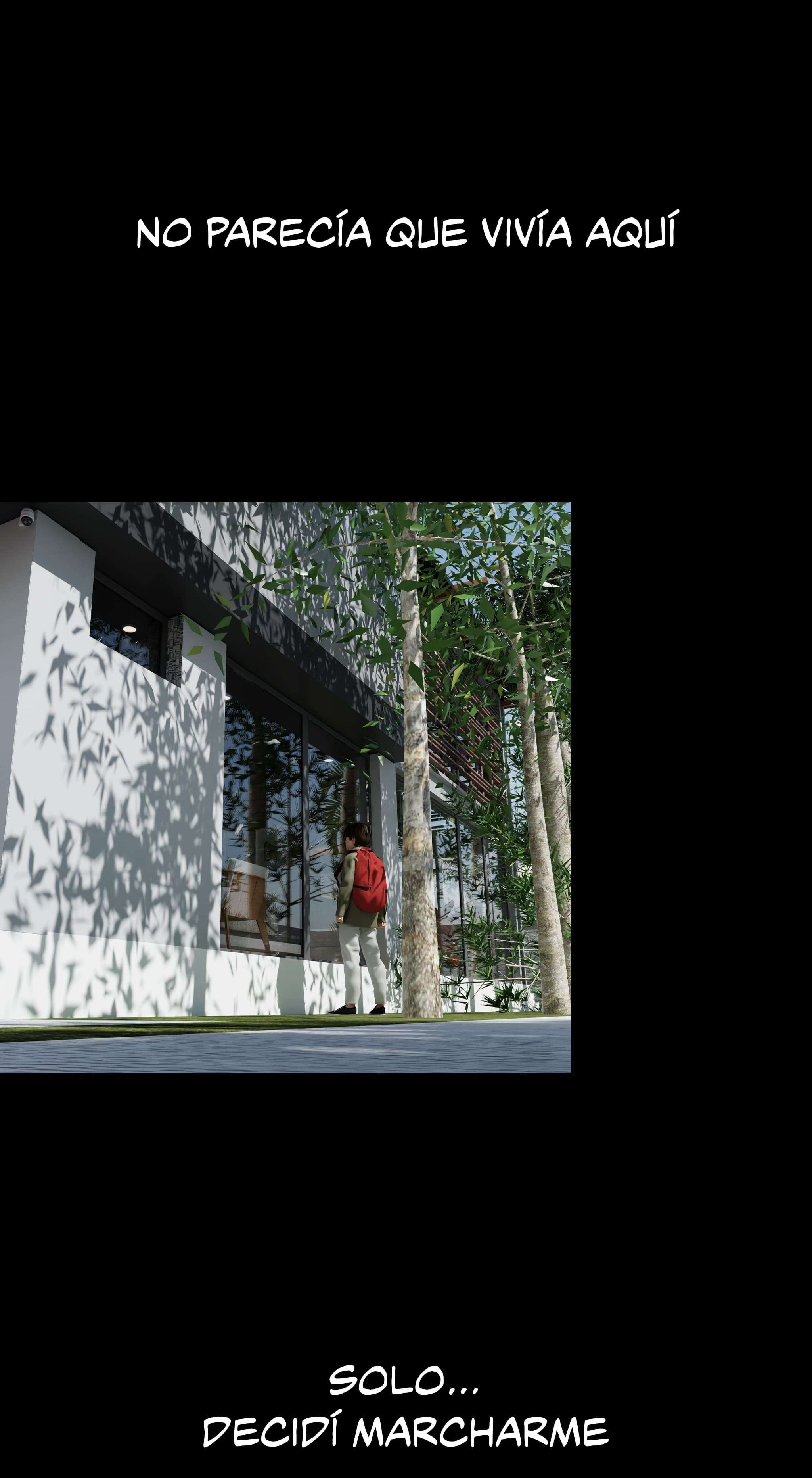 La Viuda de mi Vecina Capítulo 1 - Page 44