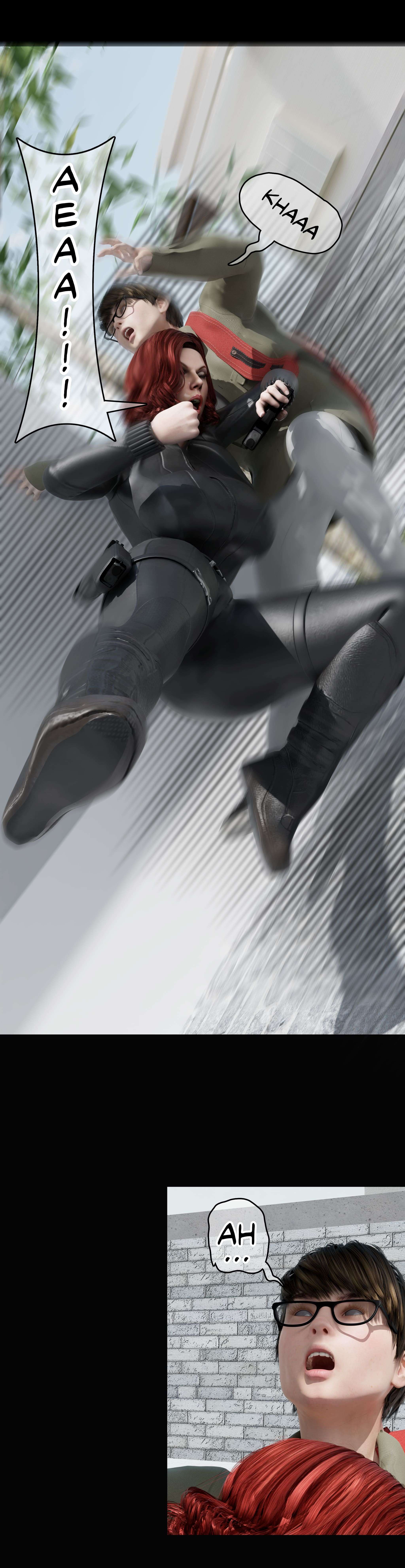 La Viuda de mi Vecina Capítulo 1 - Page 46