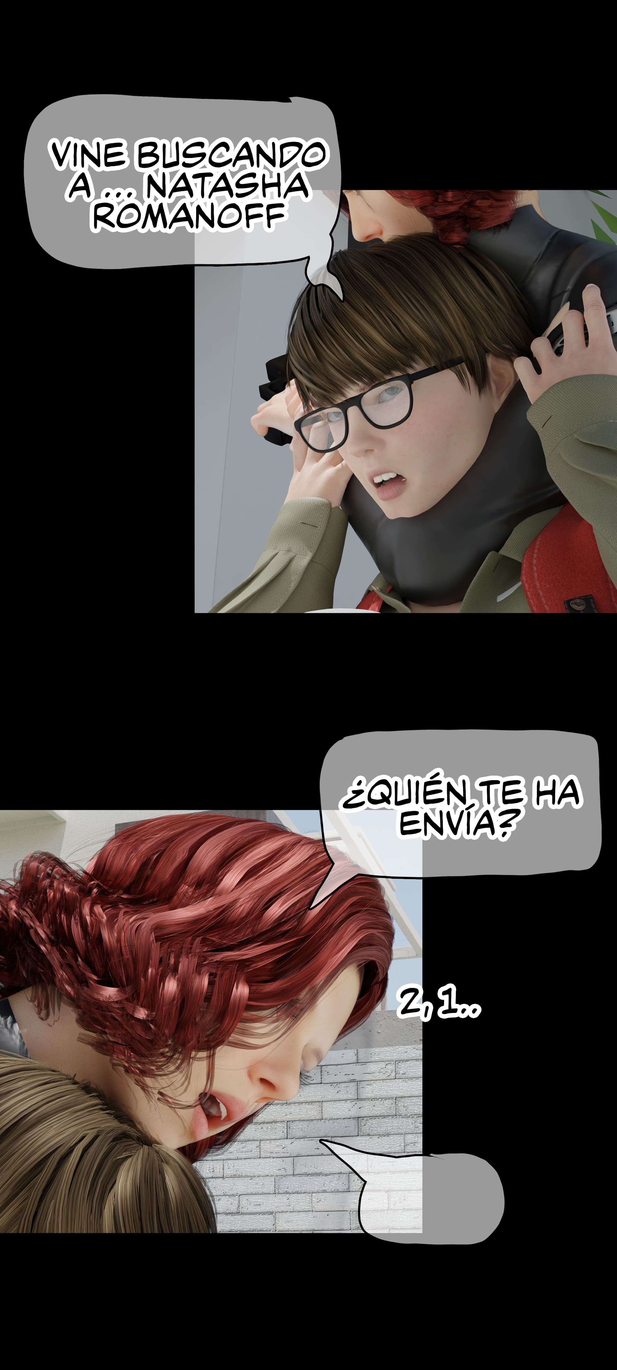 La Viuda de mi Vecina Capítulo 1 - Page 51