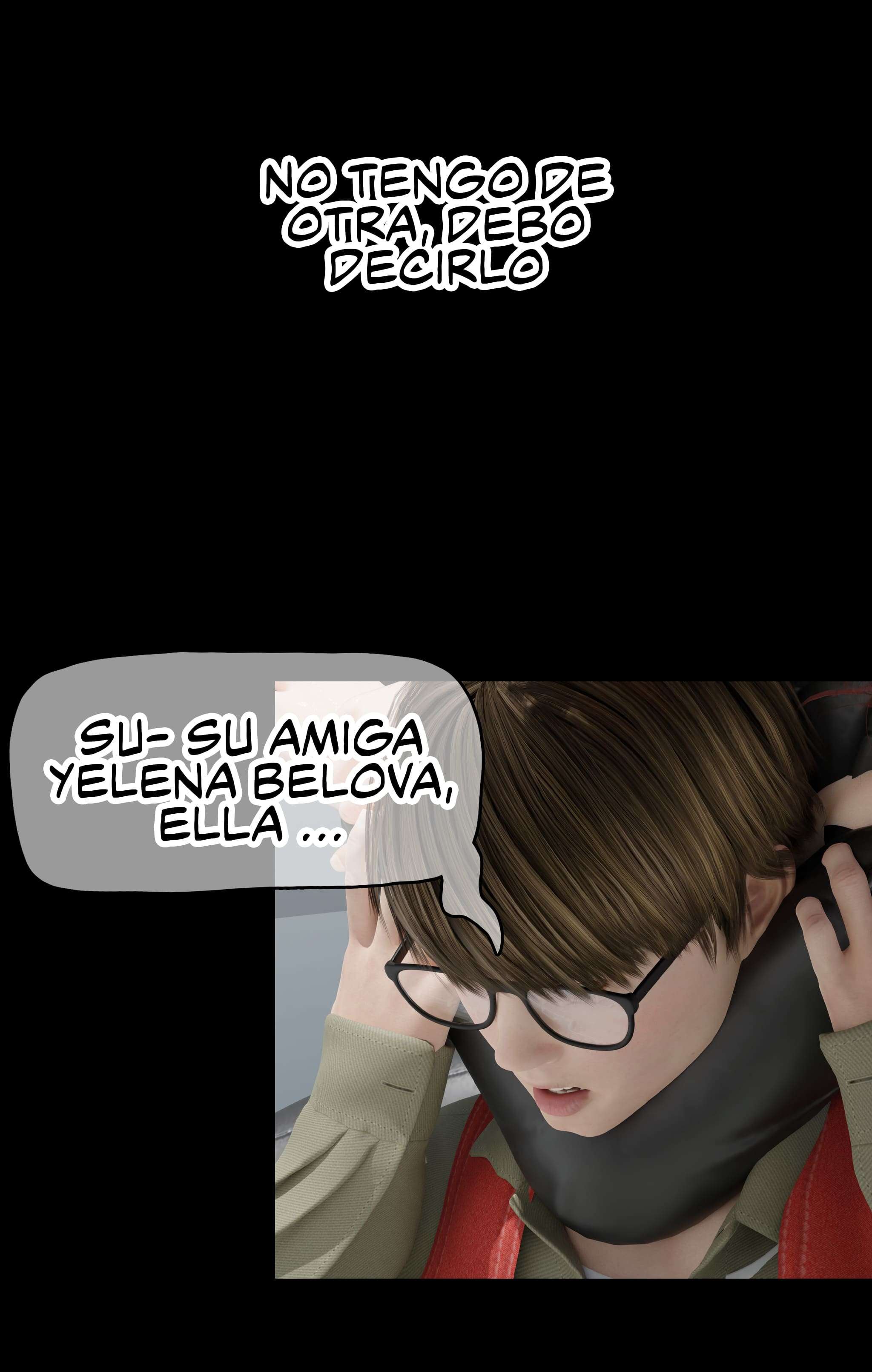 La Viuda de mi Vecina Capítulo 1 - Page 52