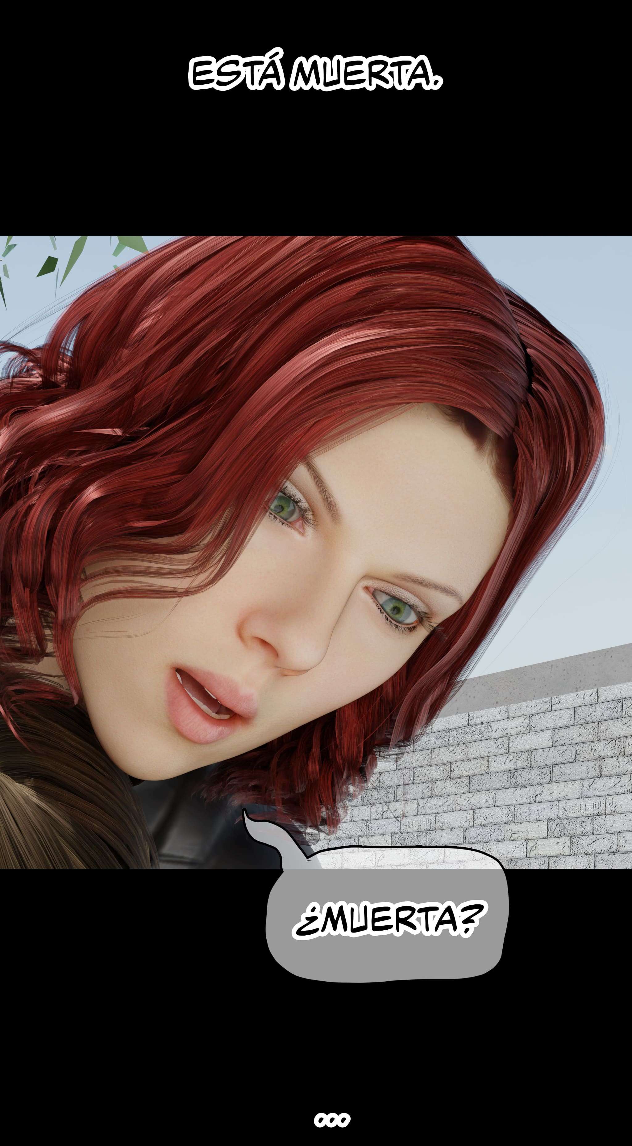 La Viuda de mi Vecina Capítulo 1 - Page 53